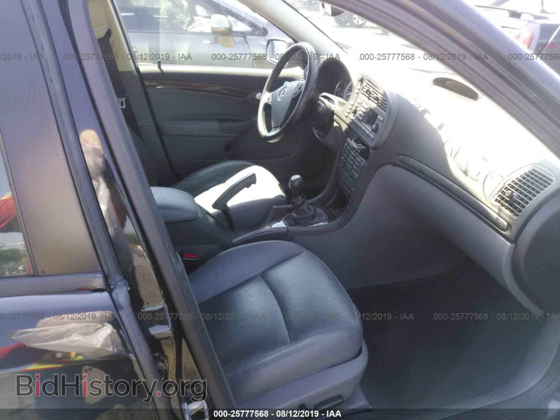 2004 SAAB 9-3 - VIN: YS3FD45Y641020542 - Photo 5