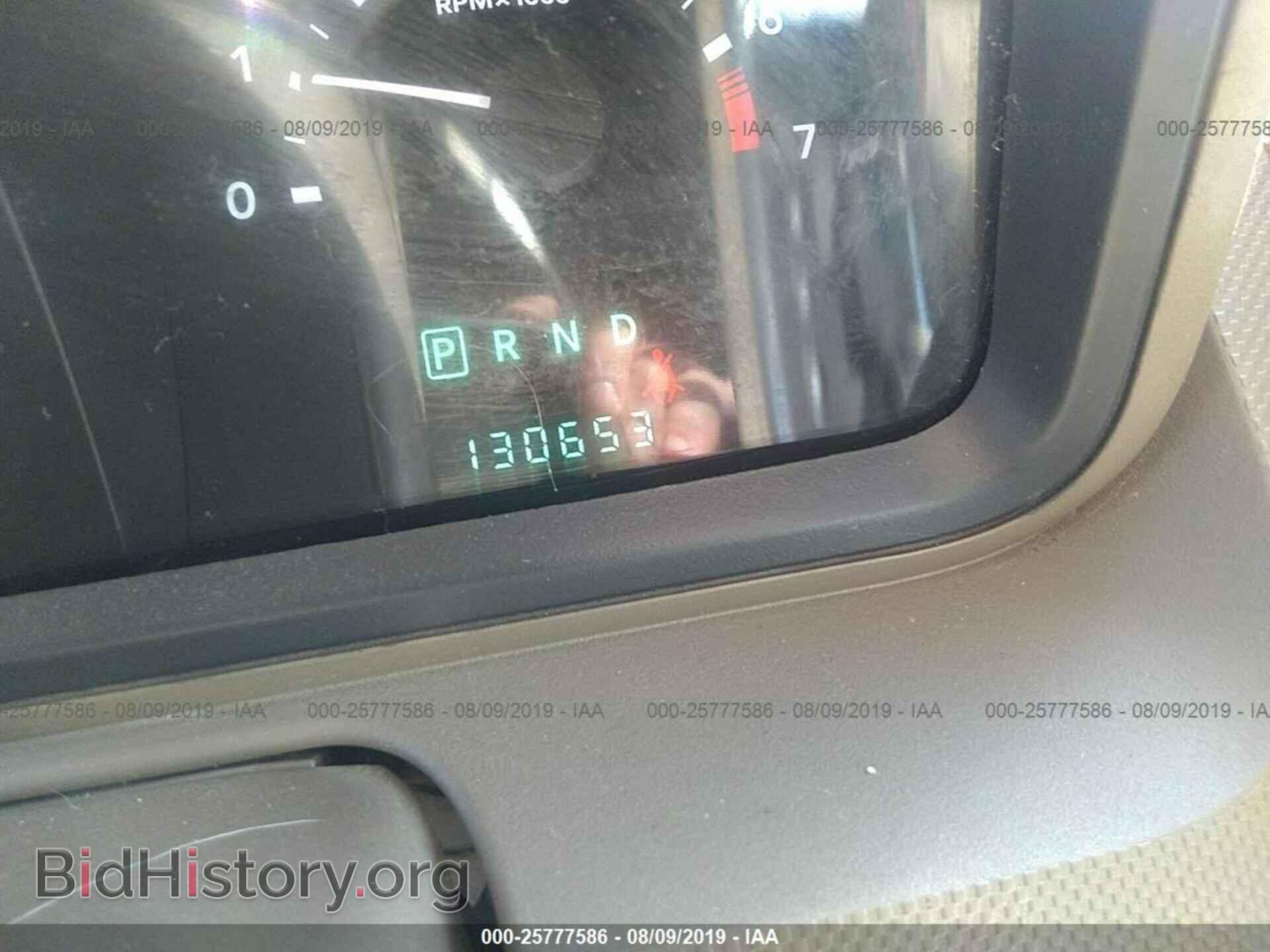 2010 DODGE JOURNEY - VIN: 3D4PG6FV2AT160761 - Фото 7