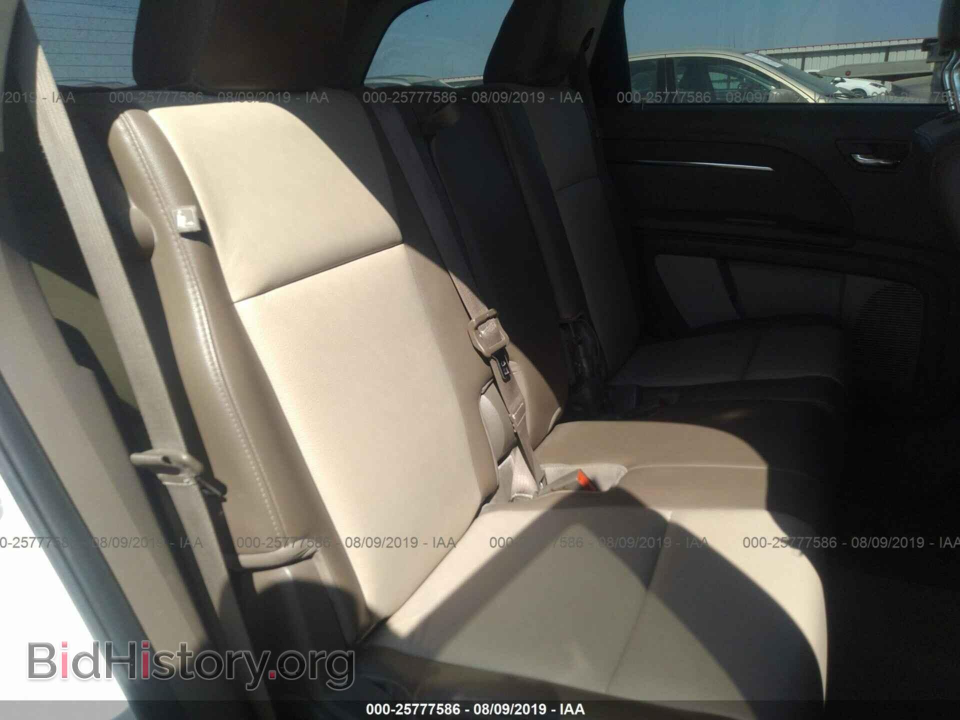 2010 DODGE JOURNEY - VIN: 3D4PG6FV2AT160761 - Фото 8