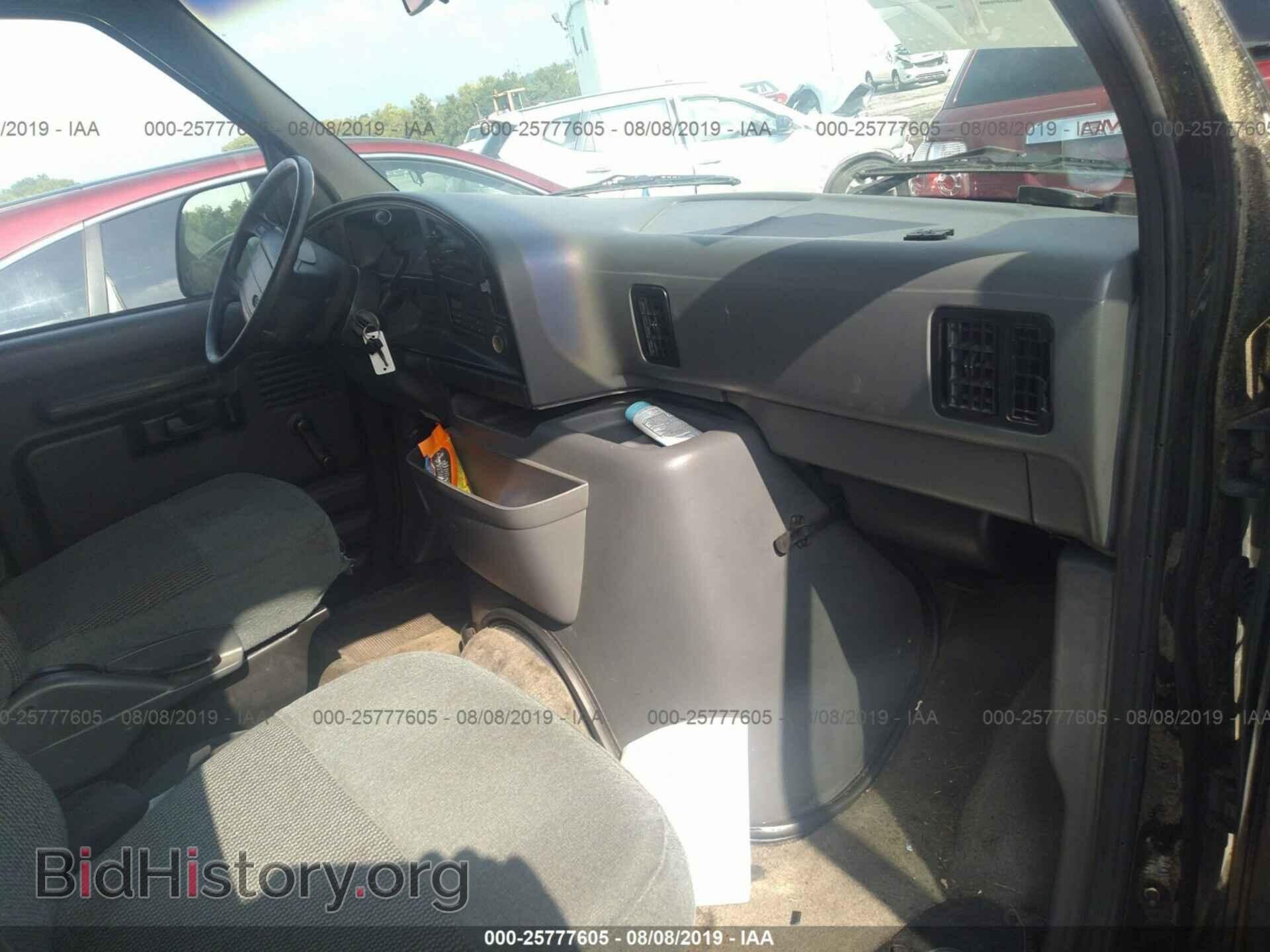 1996 FORD ECONOLINE - VIN: 1FBJS31Z7THB44975 - Фото 5
