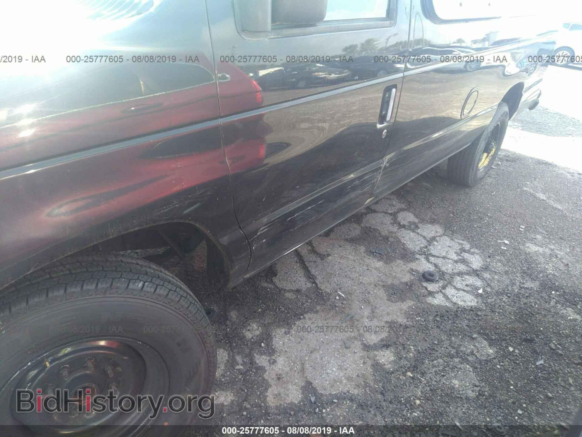1996 FORD ECONOLINE - VIN: 1FBJS31Z7THB44975 - Фото 6