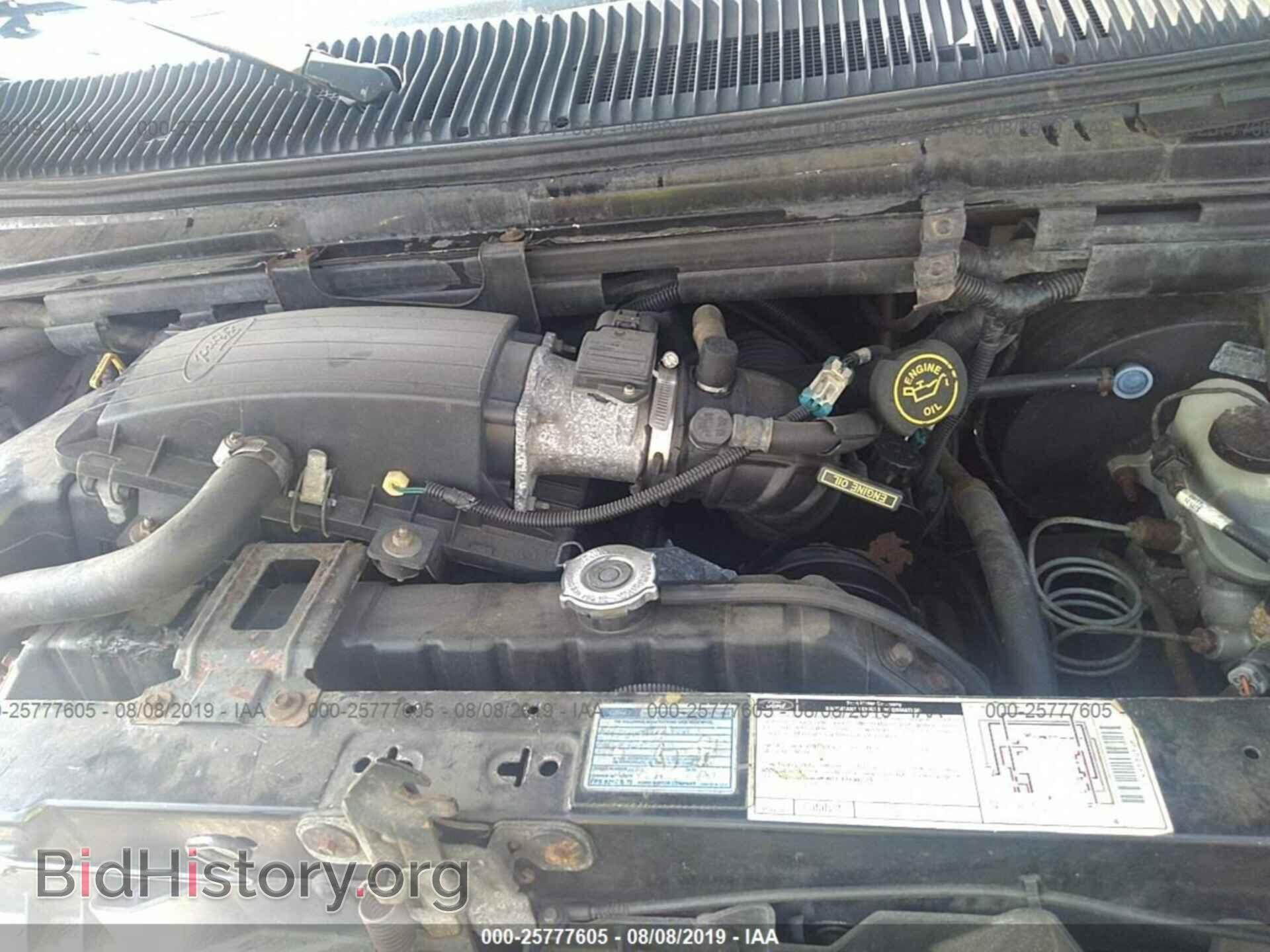 1996 FORD ECONOLINE - VIN: 1FBJS31Z7THB44975 - Фото 10