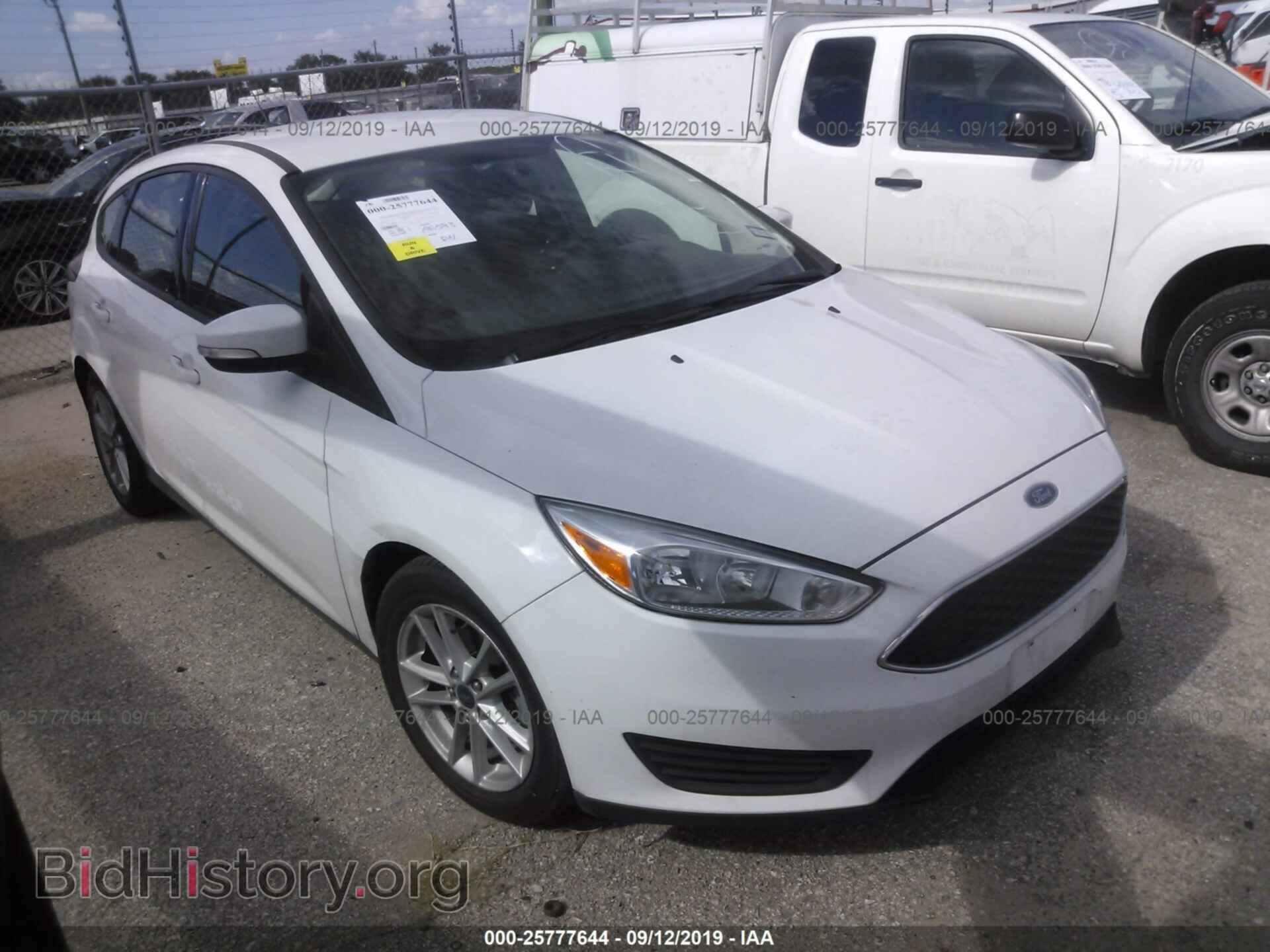 Photo 1FADP3K25HL212051 - FORD FOCUS 2017
