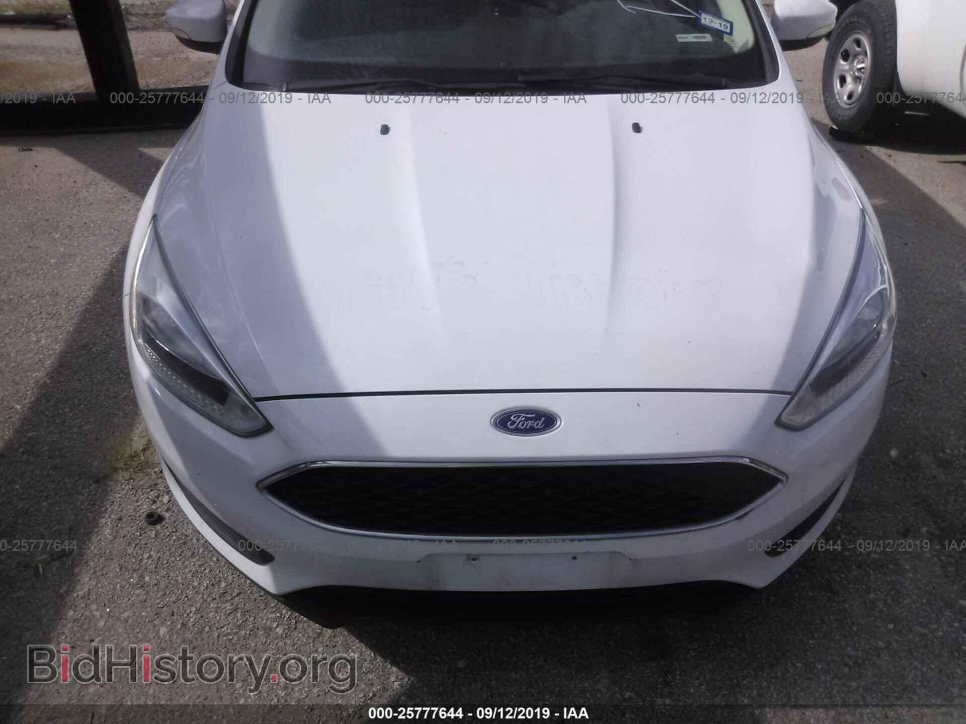 2017 FORD FOCUS - VIN: 1FADP3K25HL212051 - Фото 6