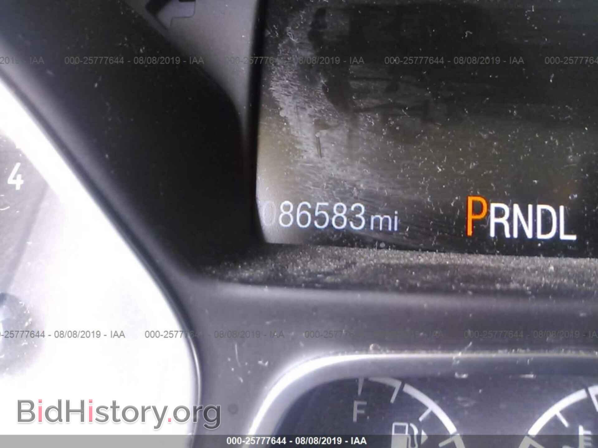 2017 FORD FOCUS - VIN: 1FADP3K25HL212051 - Фото 7