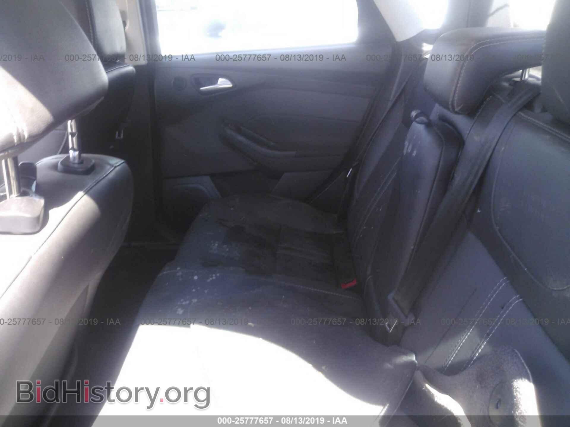 2014 FORD FOCUS - VIN: 1FADP3J21EL341787 - Photo 8