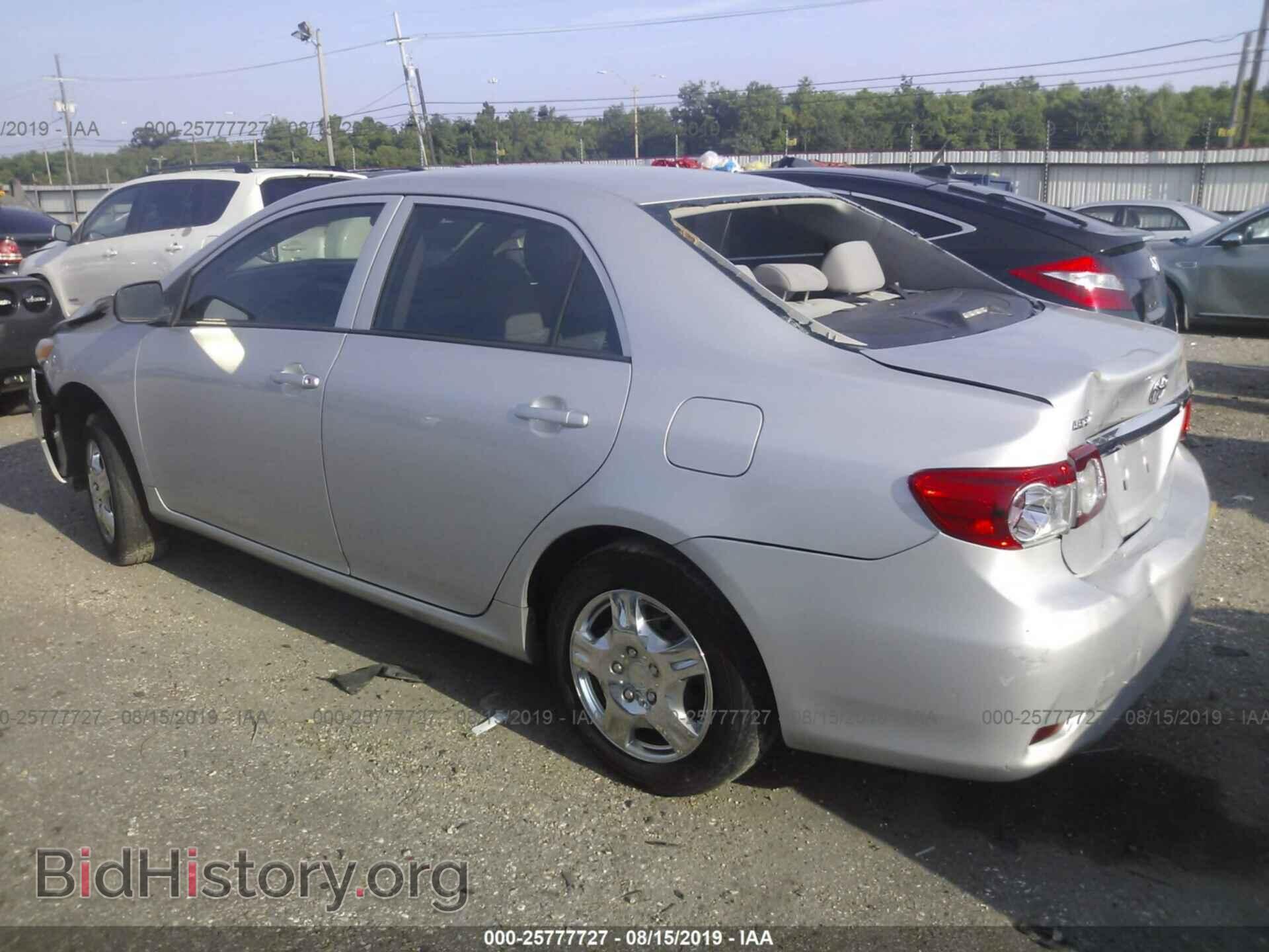 2013 TOYOTA COROLLA - VIN: 2T1BU4EE2DC992419 - Photo 3