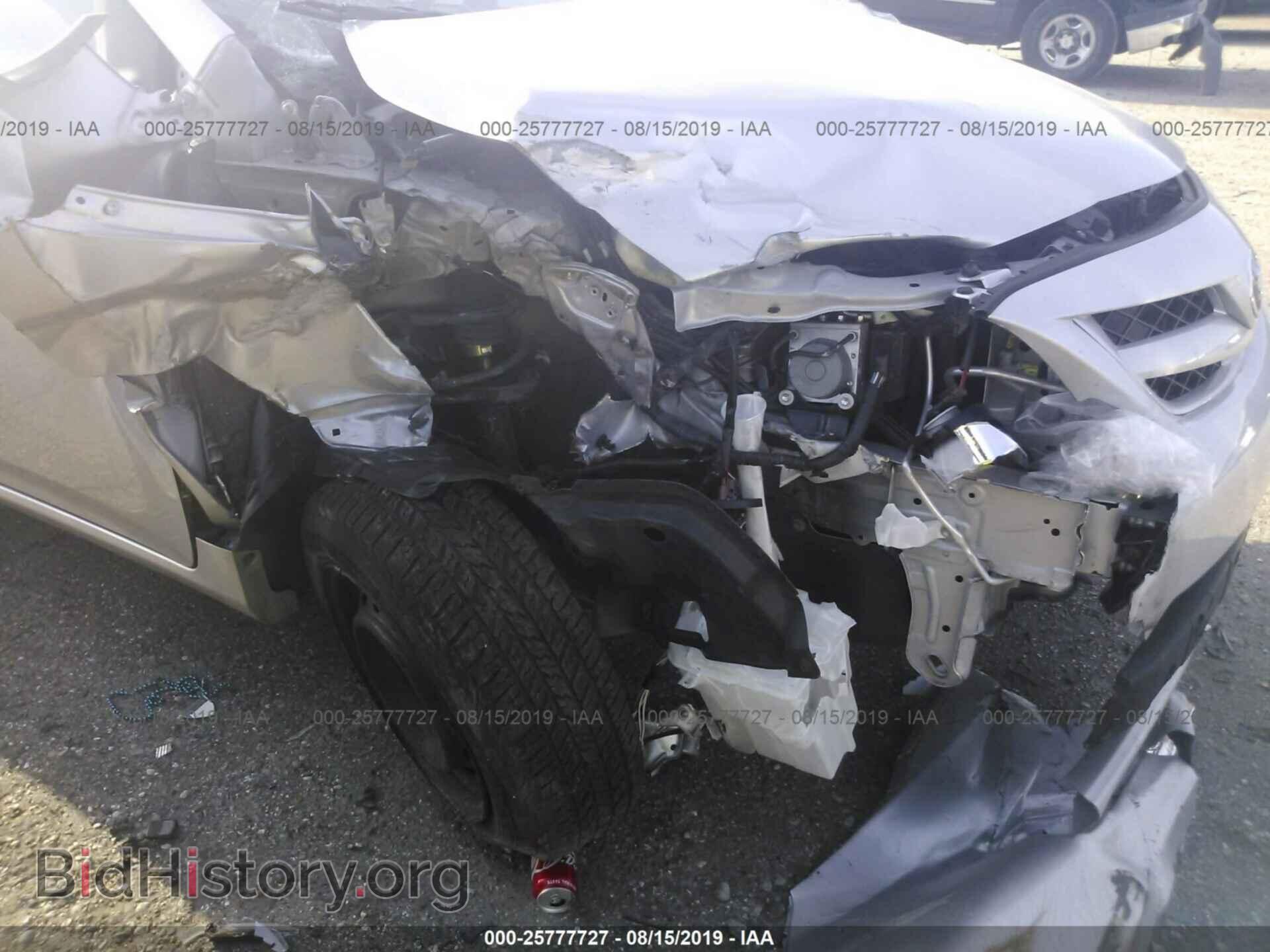 2013 TOYOTA COROLLA - VIN: 2T1BU4EE2DC992419 - Photo 6