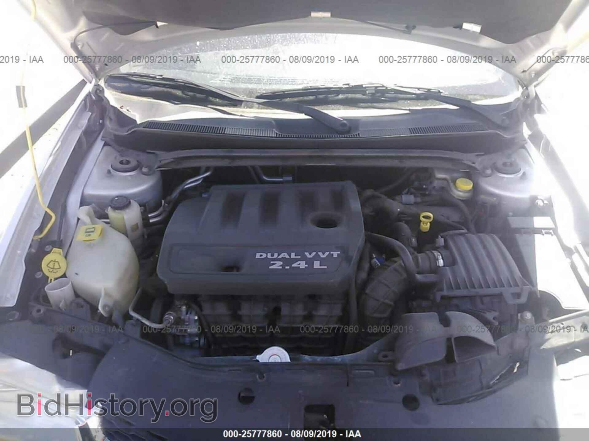 2012 DODGE AVENGER - VIN: 1C3CDZAB0CN211961 - Фото 10