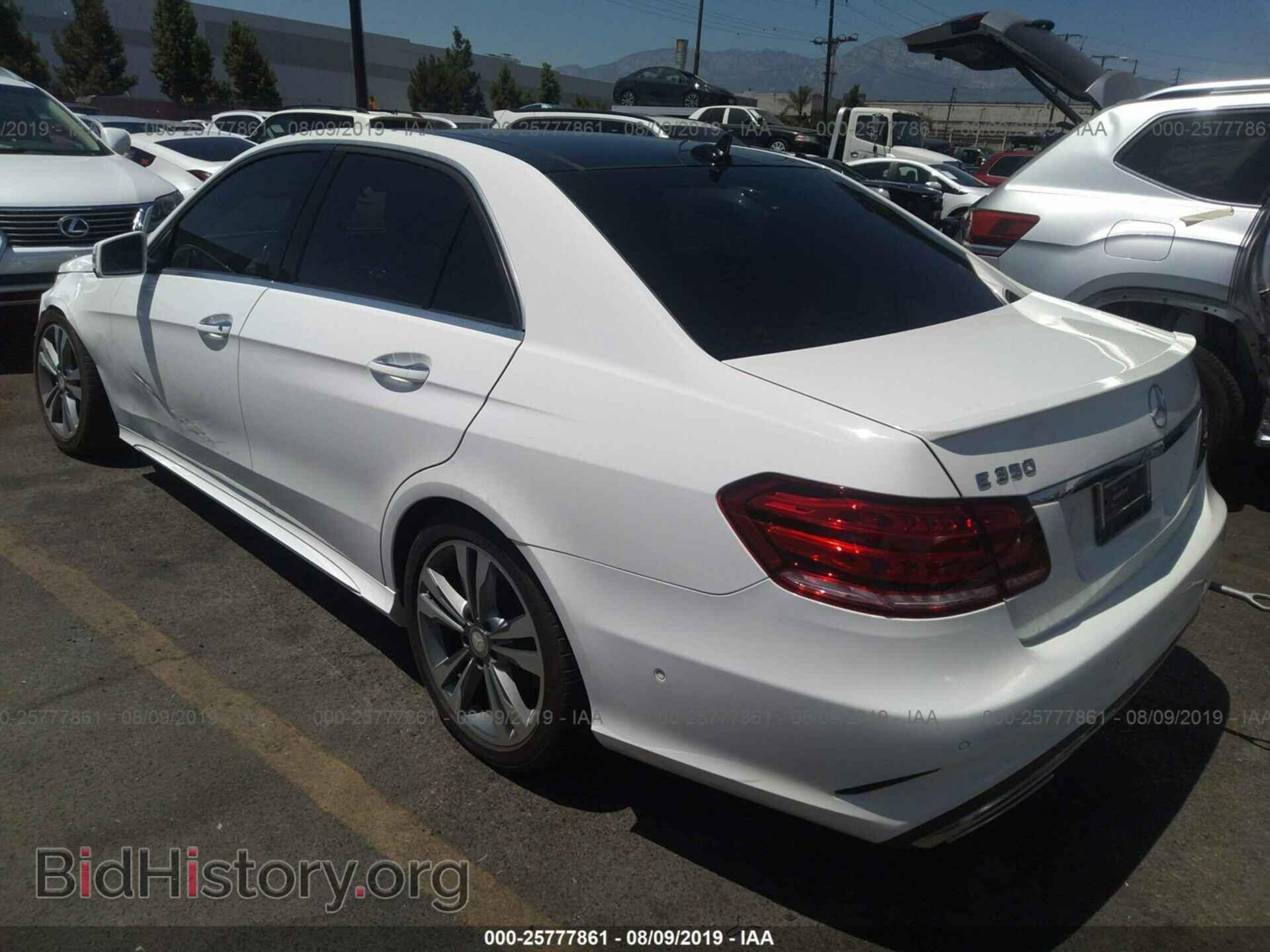 2015 MERCEDES-BENZ E - VIN: WDDHF5KBXFB088233 - Фото 3