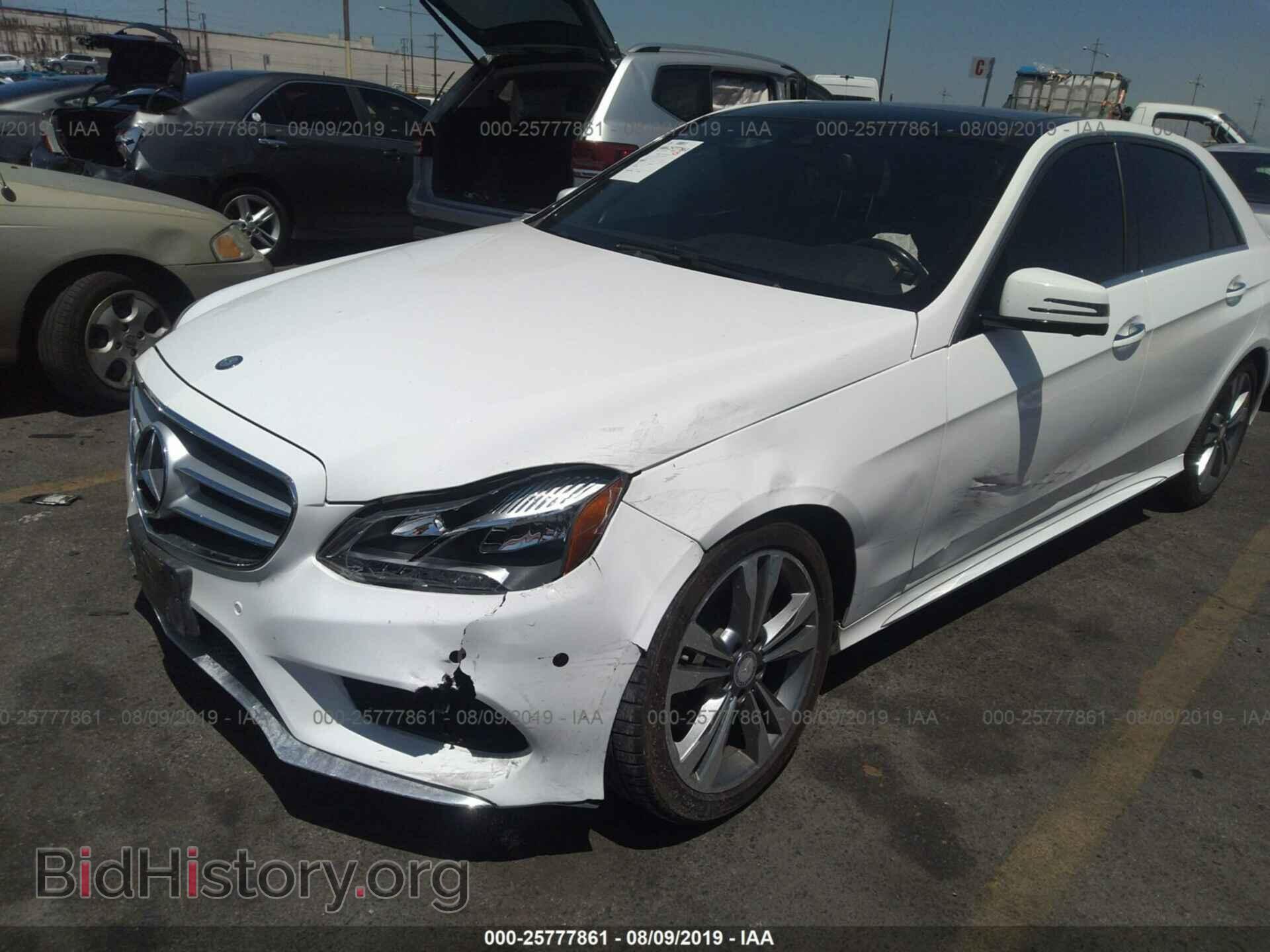 2015 MERCEDES-BENZ E - VIN: WDDHF5KBXFB088233 - Фото 6