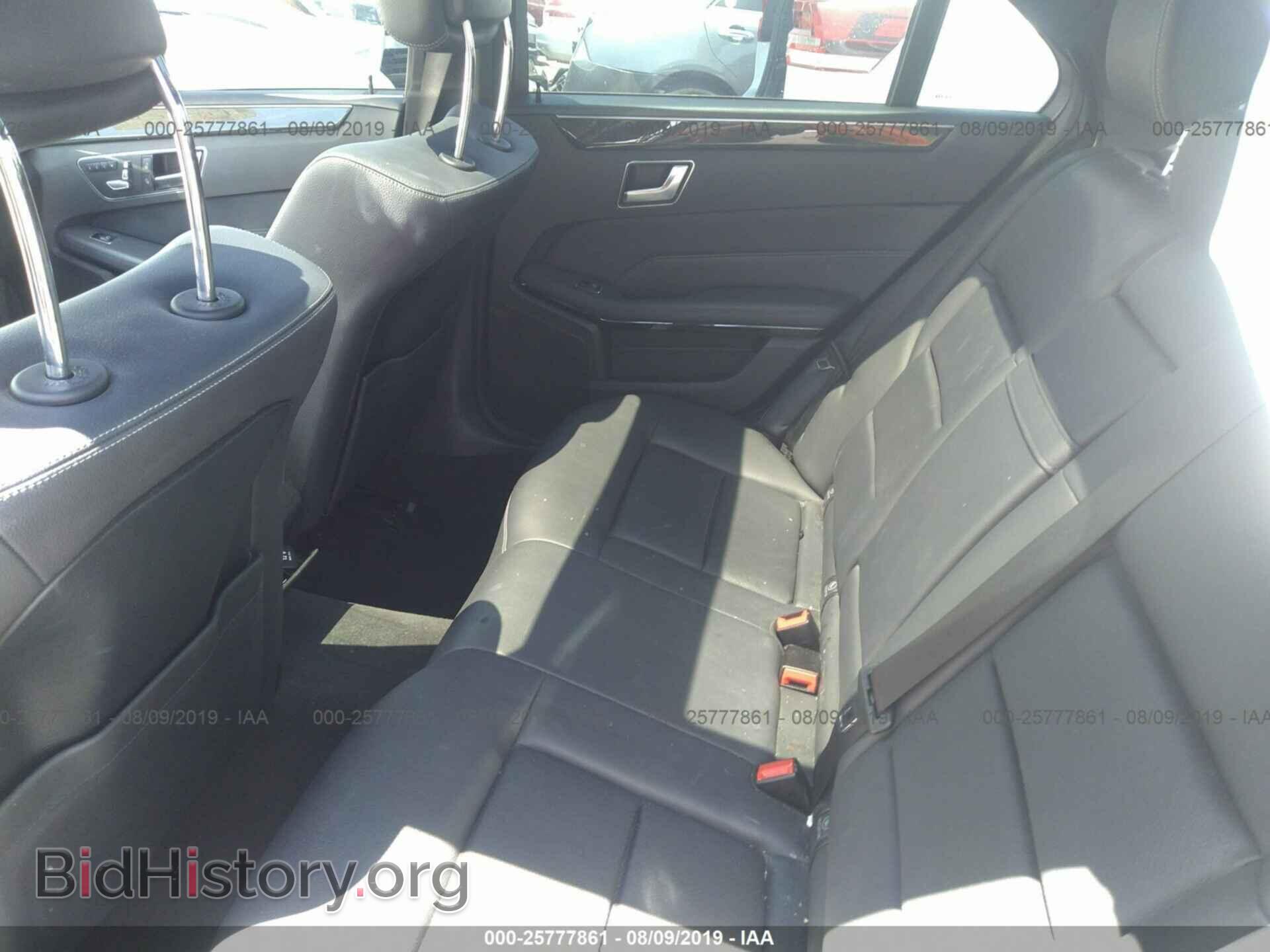 2015 MERCEDES-BENZ E - VIN: WDDHF5KBXFB088233 - Фото 8