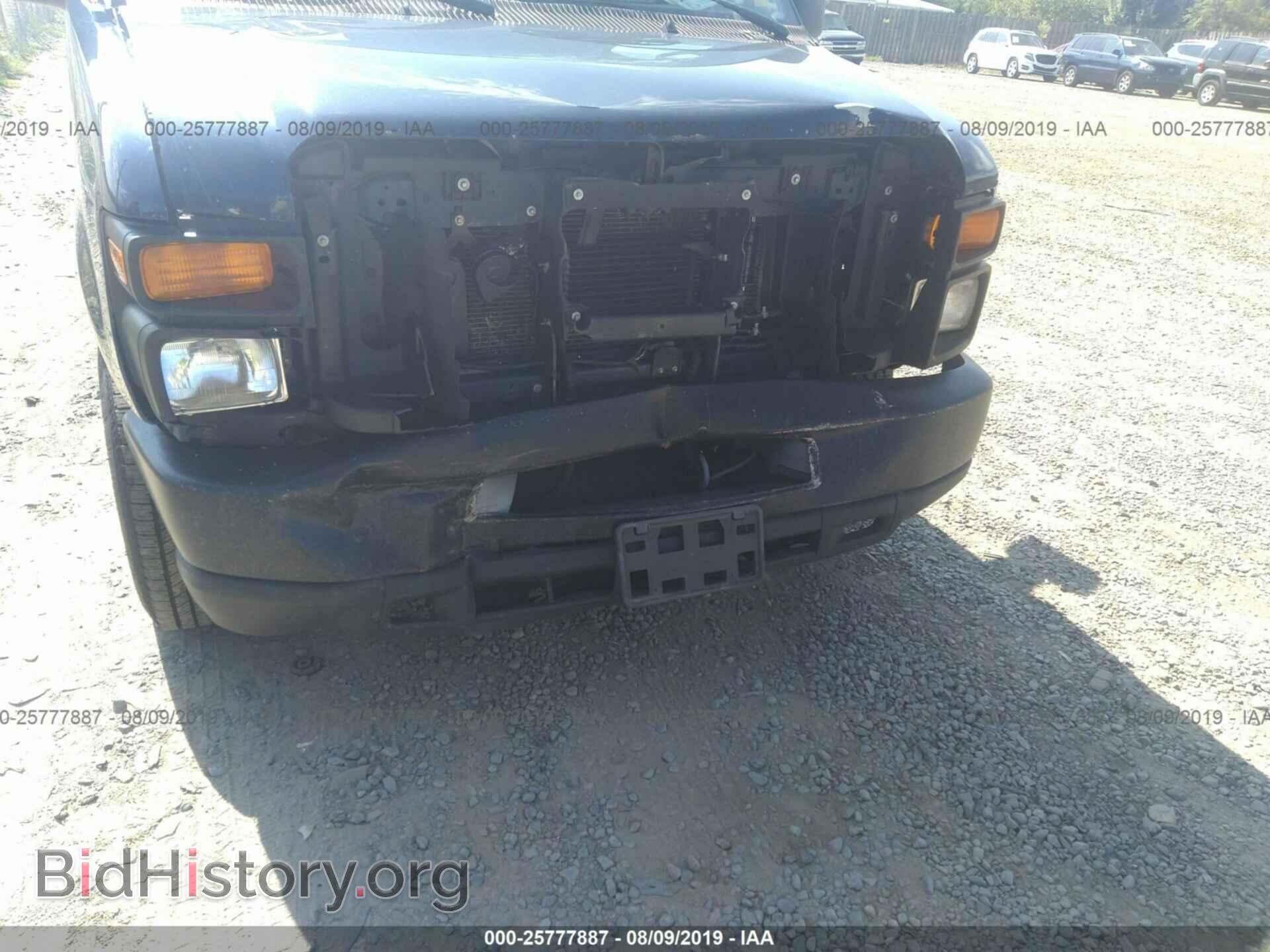 2009 FORD ECONOLINE - VIN: 1FBSS31L09DA27335 - Фото 6