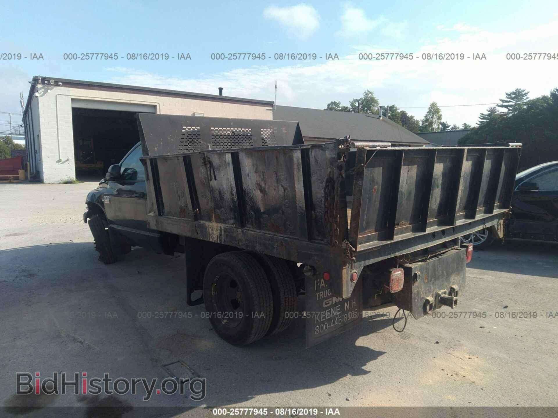 2007 DODGE RAM 3500 - VIN: 3D6WH46D27G740864 - Фото 3