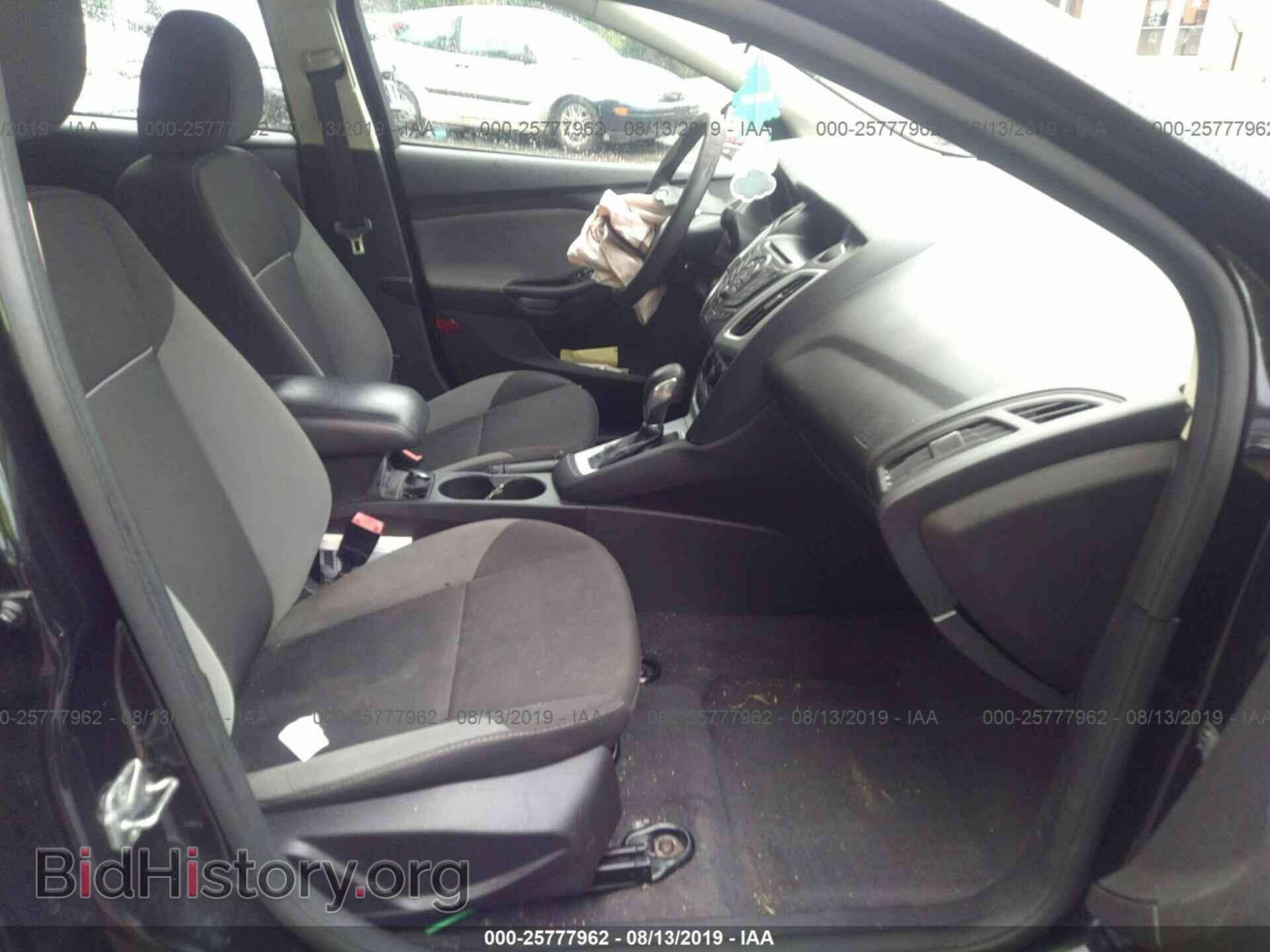 2013 FORD FOCUS - VIN: 1FADP3F28DL208645 - Фото 5