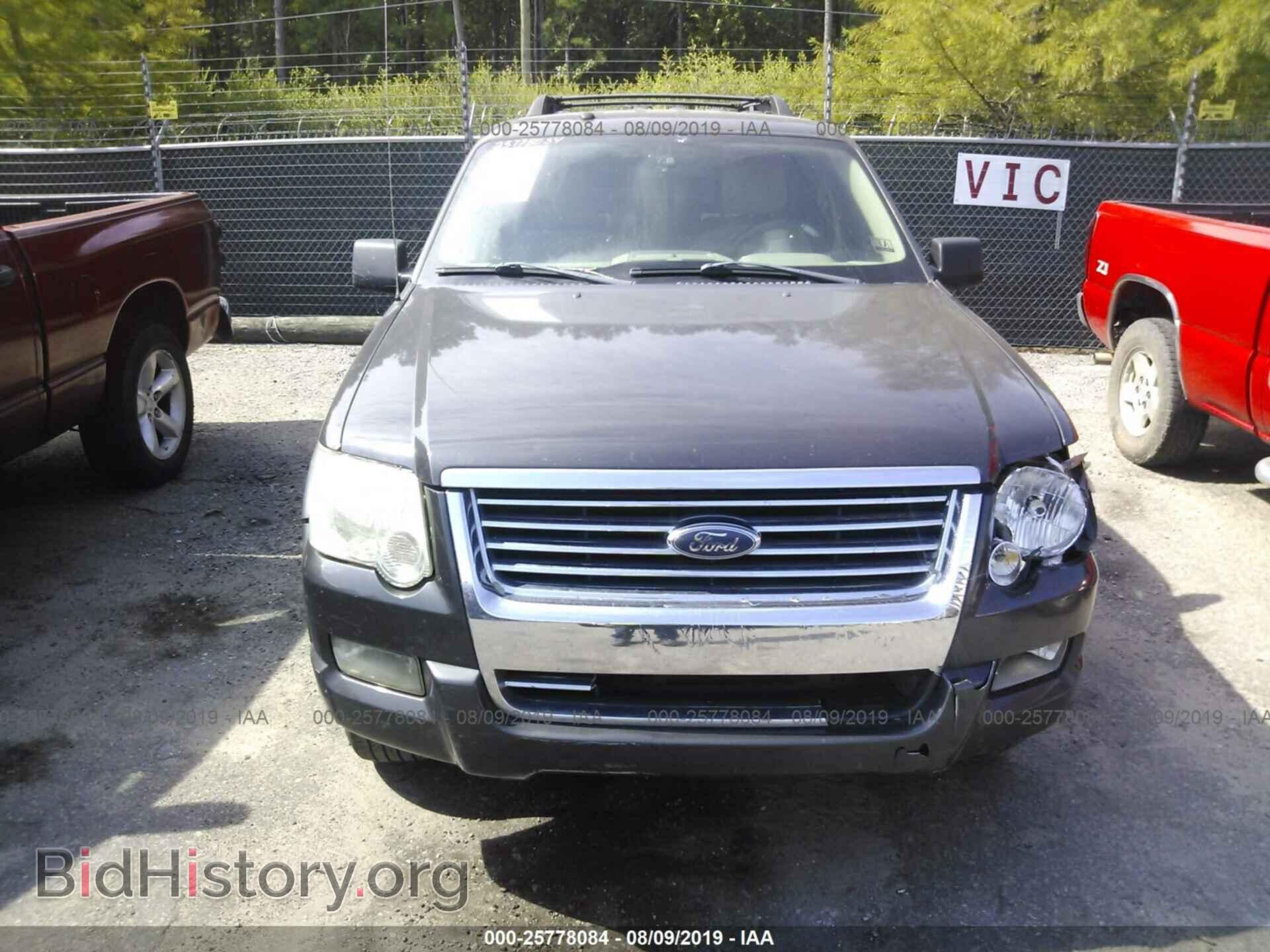 2007 FORD EXPLORER - VIN: 1FMEU63E67UA71822 - Photo 6