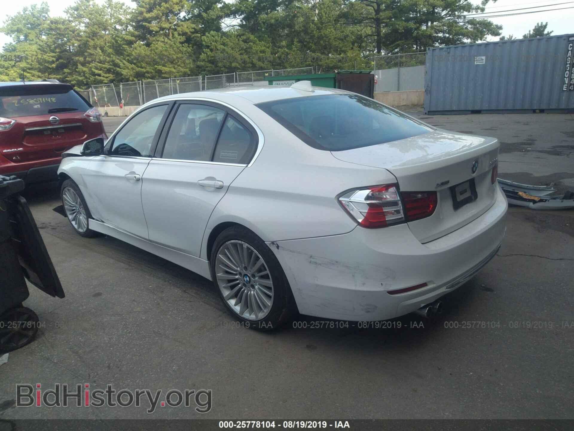 2013 BMW 328 - VIN: WBA3B3C59DF536395 - Photo 3