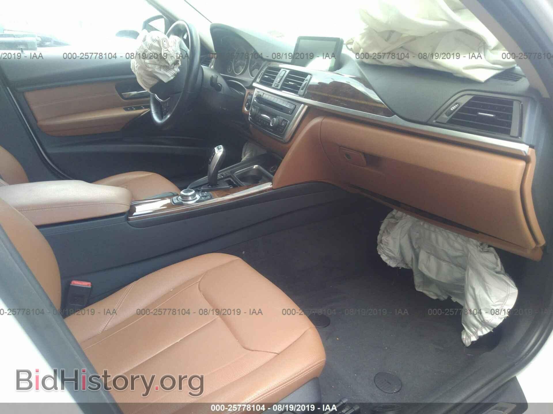 2013 BMW 328 - VIN: WBA3B3C59DF536395 - Photo 5