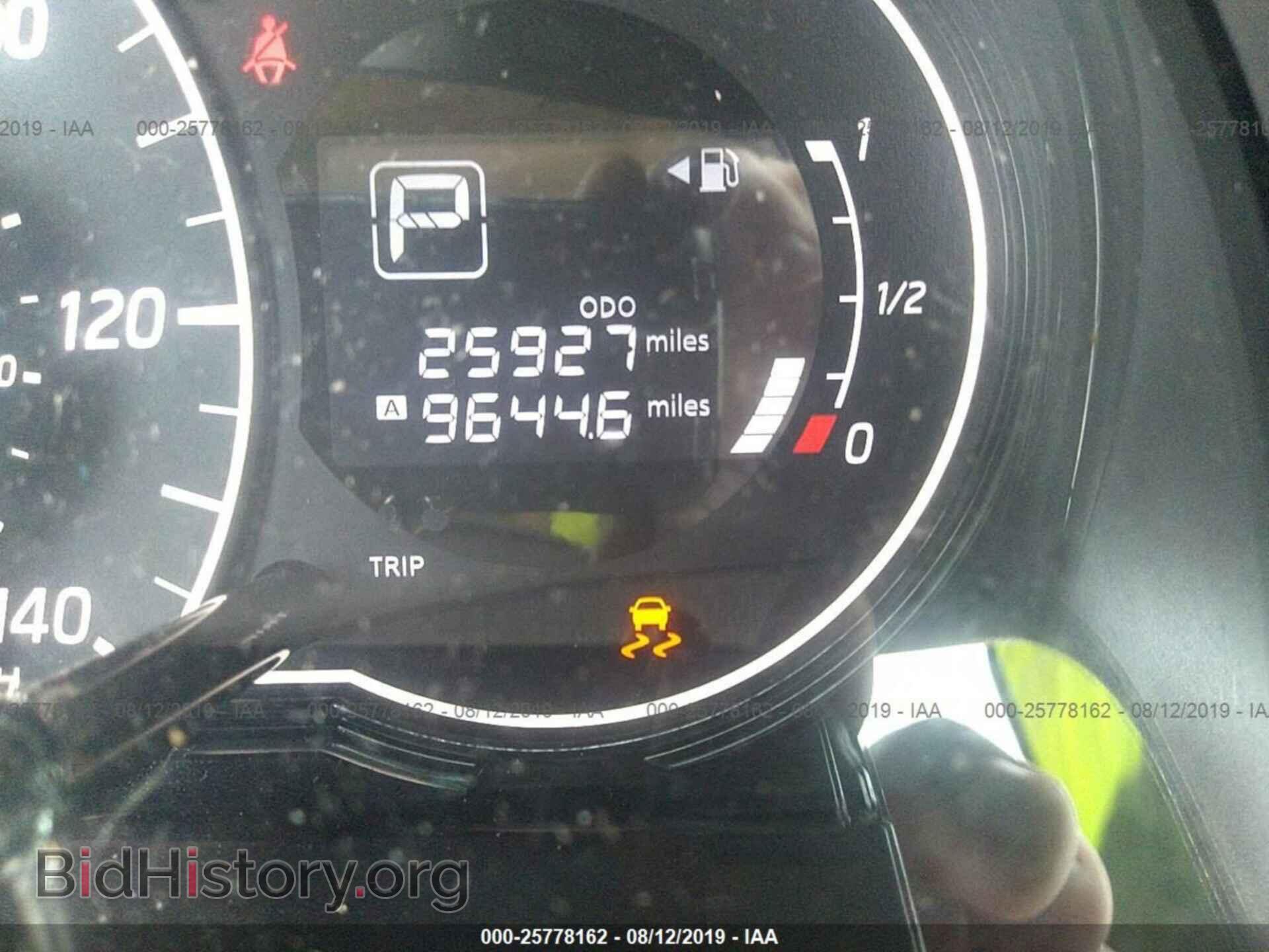 2017 NISSAN VERSA NOTE - VIN: 3N1CE2CP7HL367501 - Фото 7