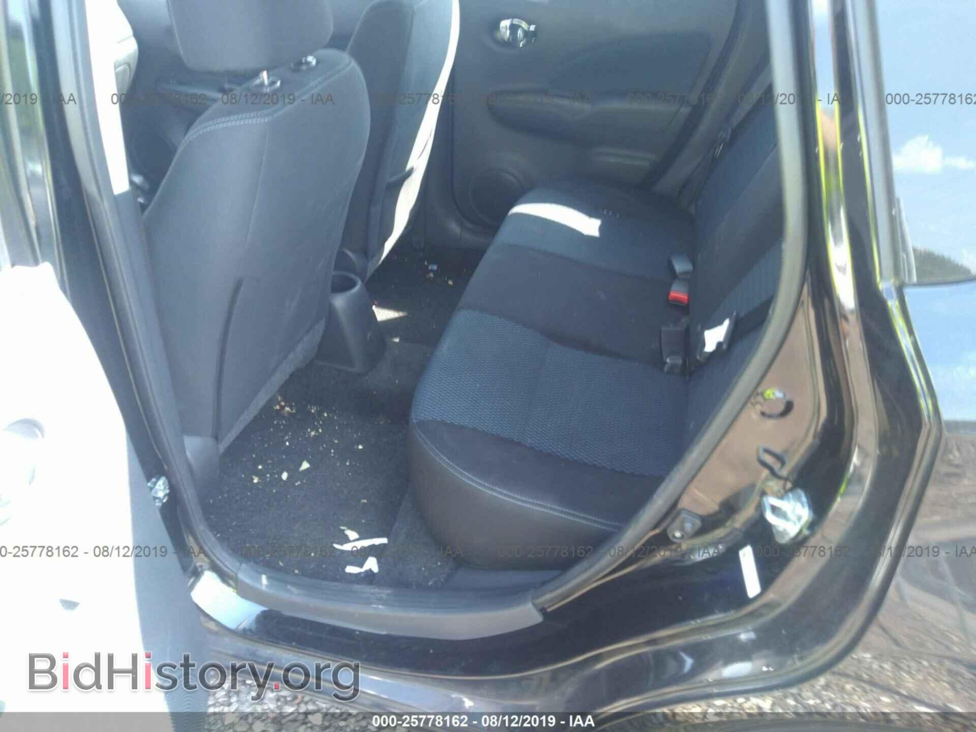 2017 NISSAN VERSA NOTE - VIN: 3N1CE2CP7HL367501 - Фото 8
