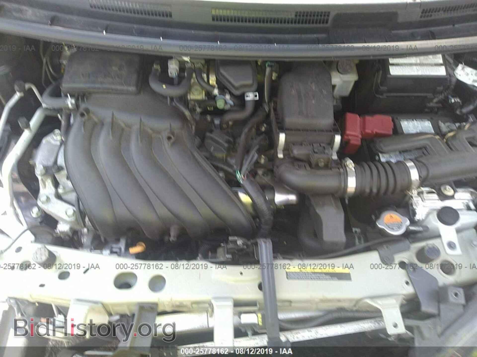 2017 NISSAN VERSA NOTE - VIN: 3N1CE2CP7HL367501 - Фото 10