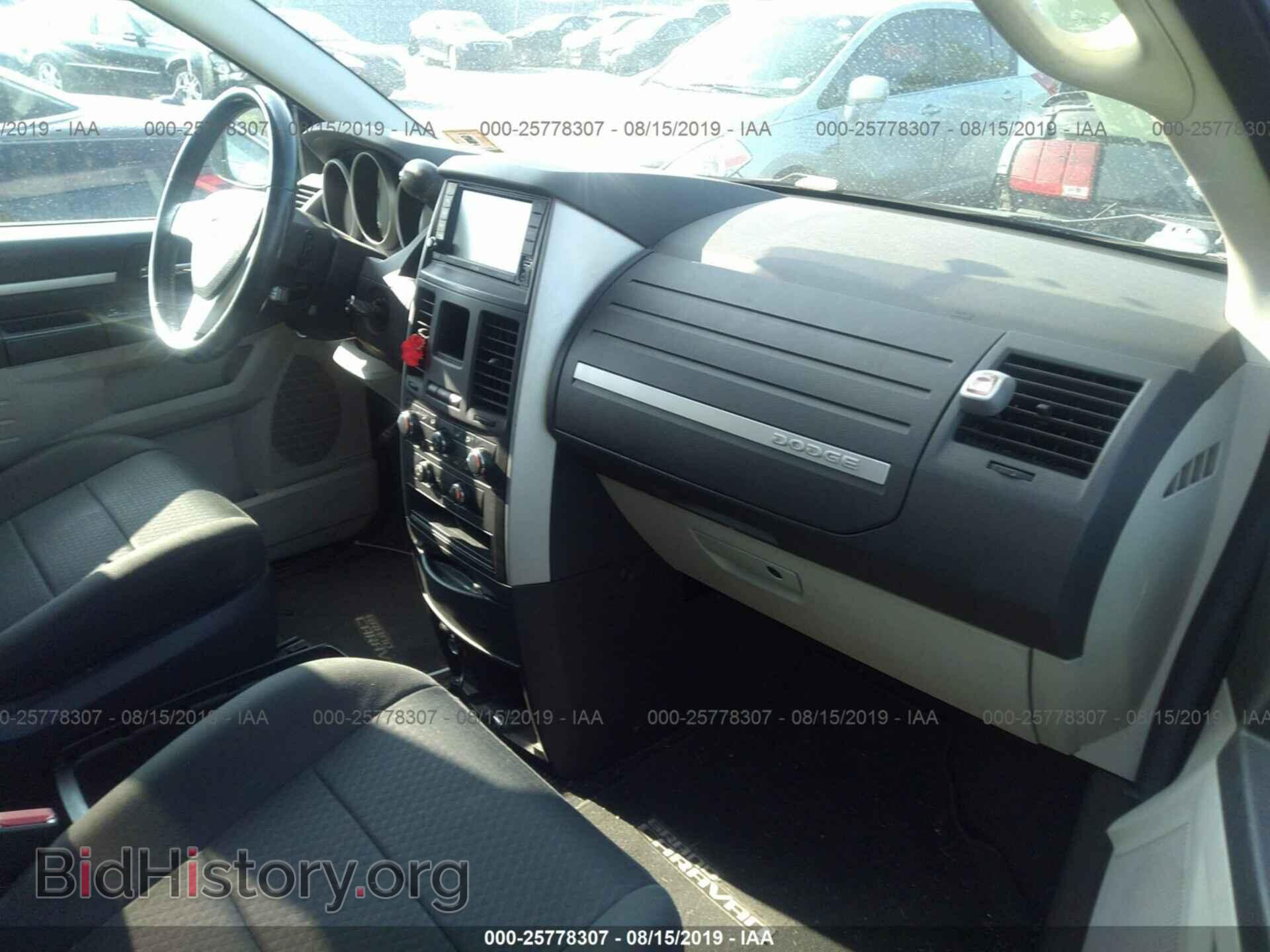 2010 DODGE GRAND CARAVAN - VIN: 2D4RN3D12AR389327 - Фото 5