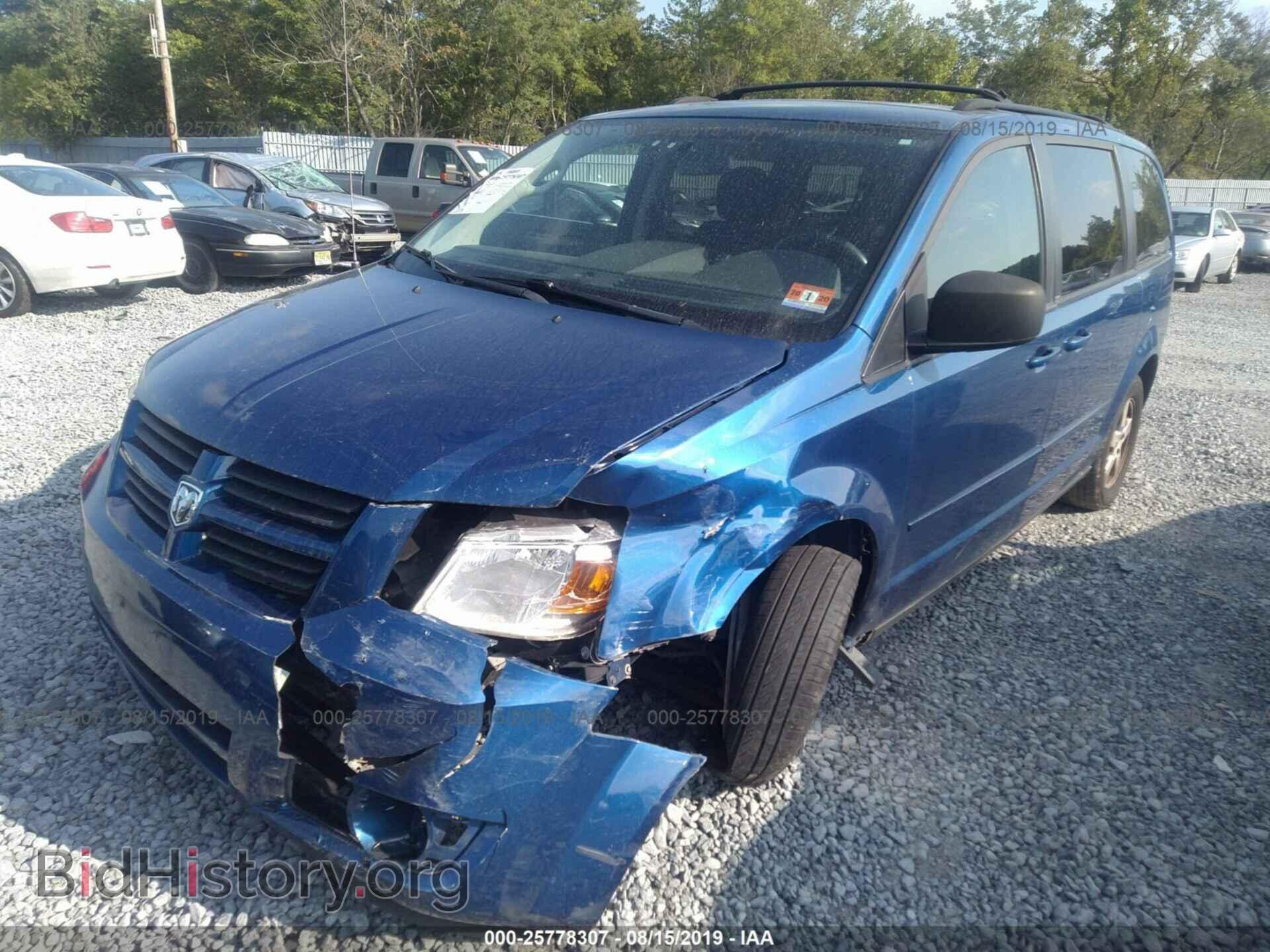 2010 DODGE GRAND CARAVAN - VIN: 2D4RN3D12AR389327 - Фото 6