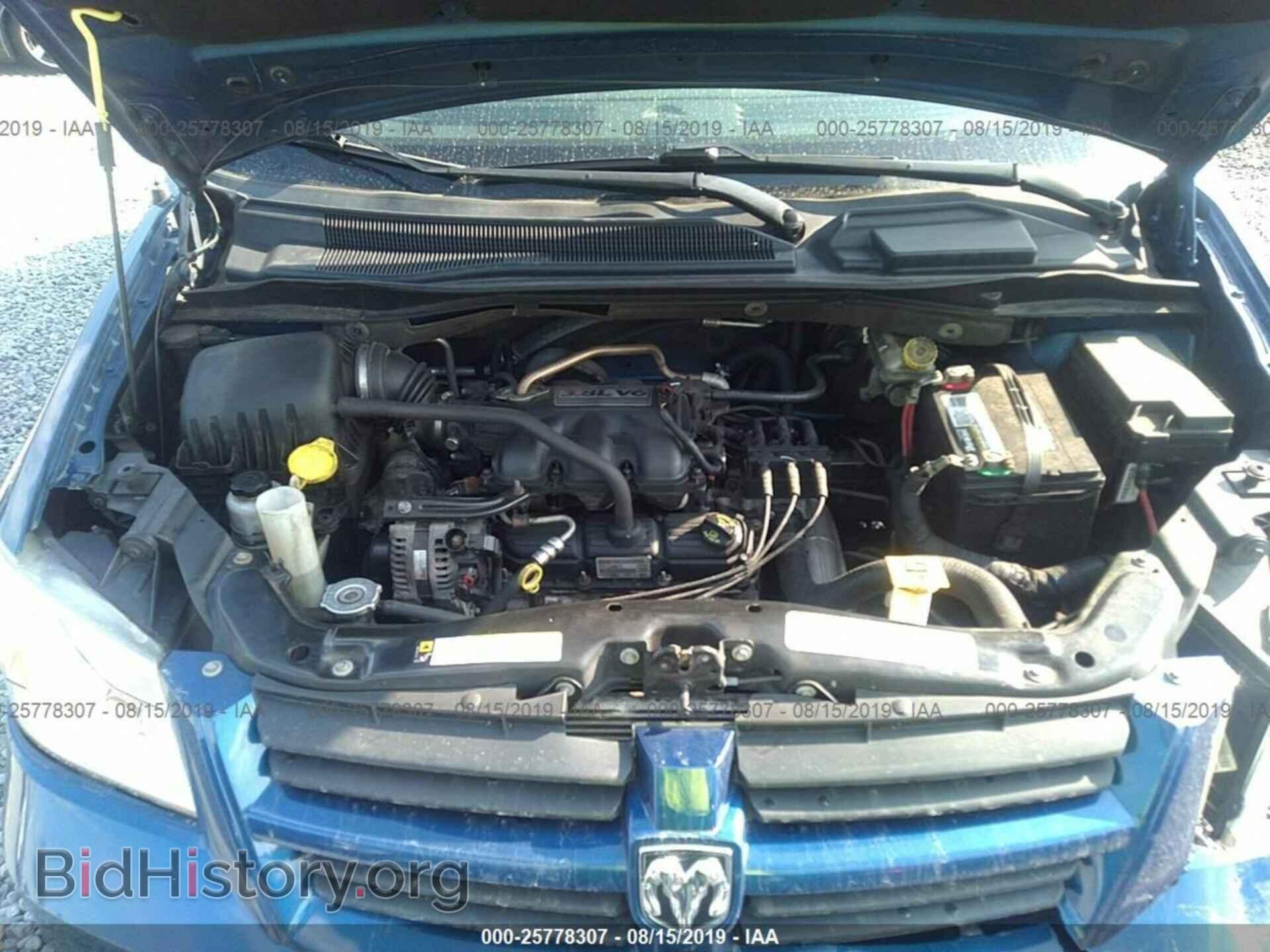 2010 DODGE GRAND CARAVAN - VIN: 2D4RN3D12AR389327 - Фото 10