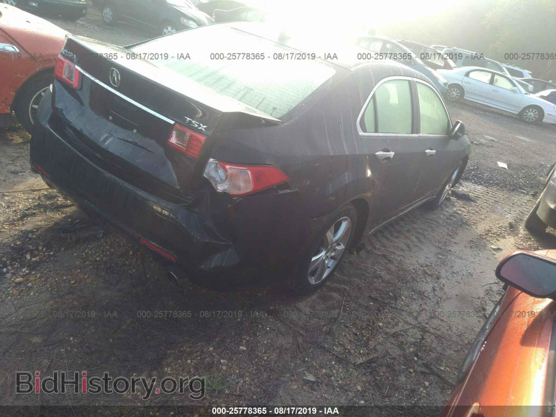 2013 ACURA TSX - VIN: JH4CU2F66DC002332 - Фото 4