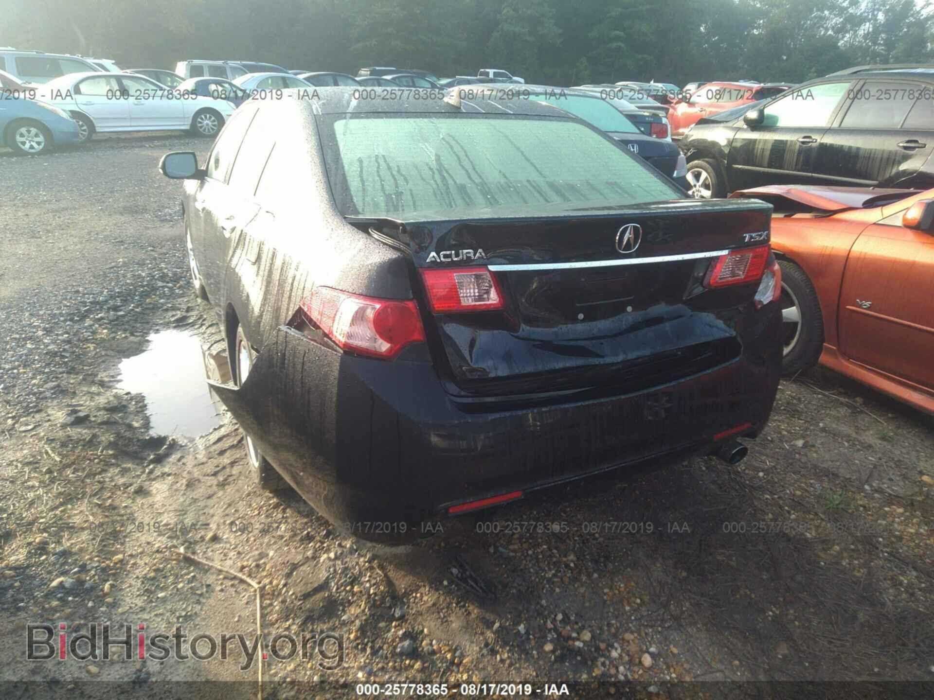 2013 ACURA TSX - VIN: JH4CU2F66DC002332 - Фото 6
