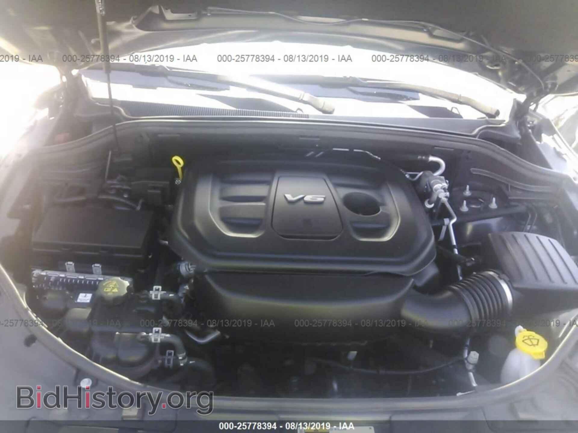 2017 Dodge Durango - VIN: 1C4RDHAG0HC950603 - Фото 10