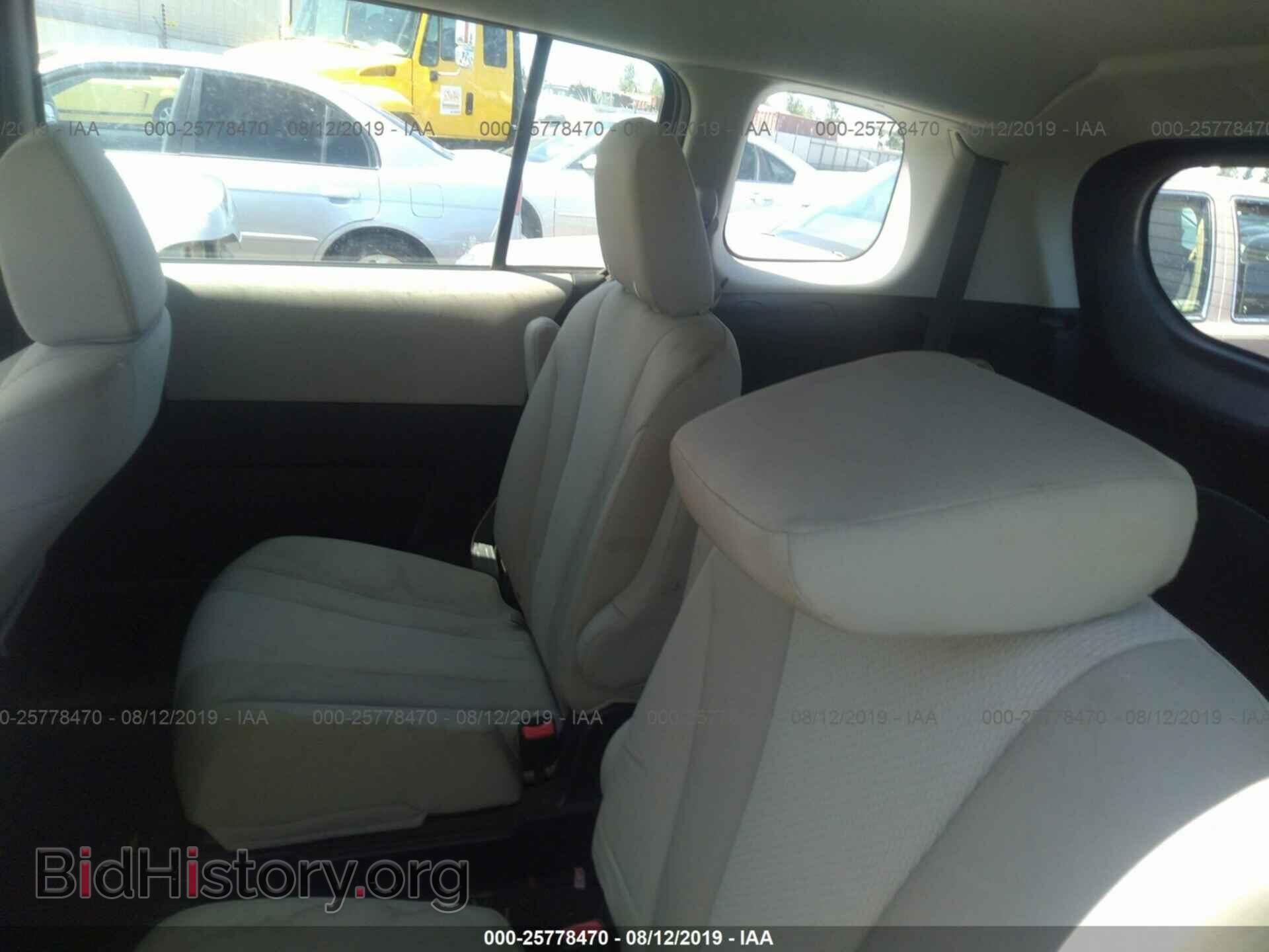2015 MAZDA 5 - VIN: JM1CW2BL6F0185288 - Фото 8