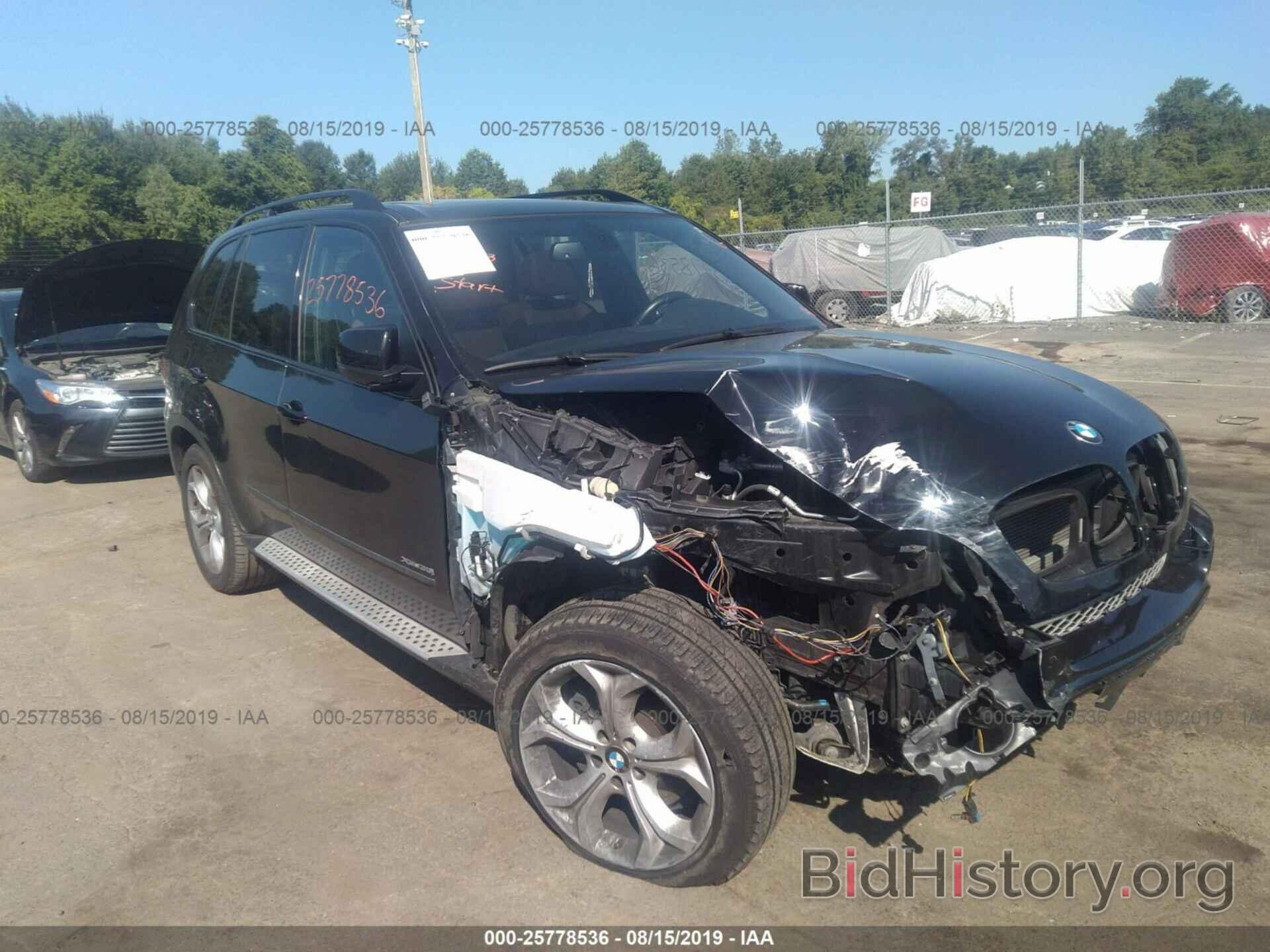 Photo 5UXZV4C55BL408890 - BMW X5 2011