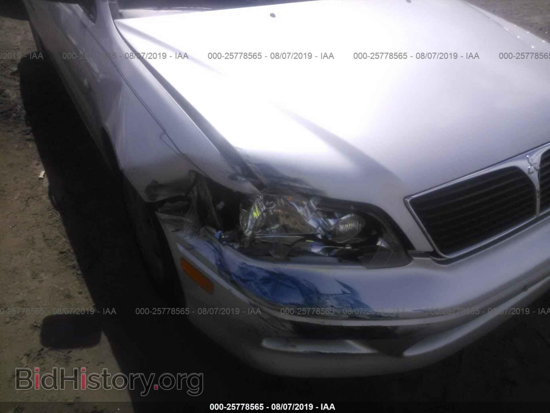 2003 MITSUBISHI LANCER - VIN: JA3AJ26E63U018658 - Фото 6