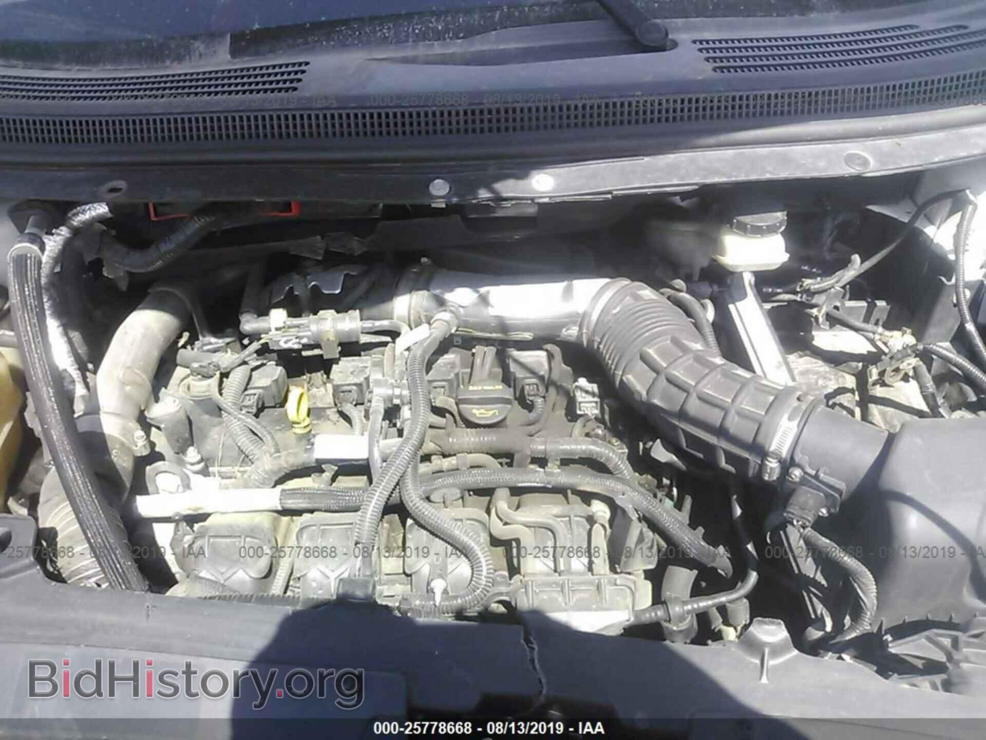 2012 FORD EDGE - VIN: 2FMDK3J90CBA26865 - Фото 10