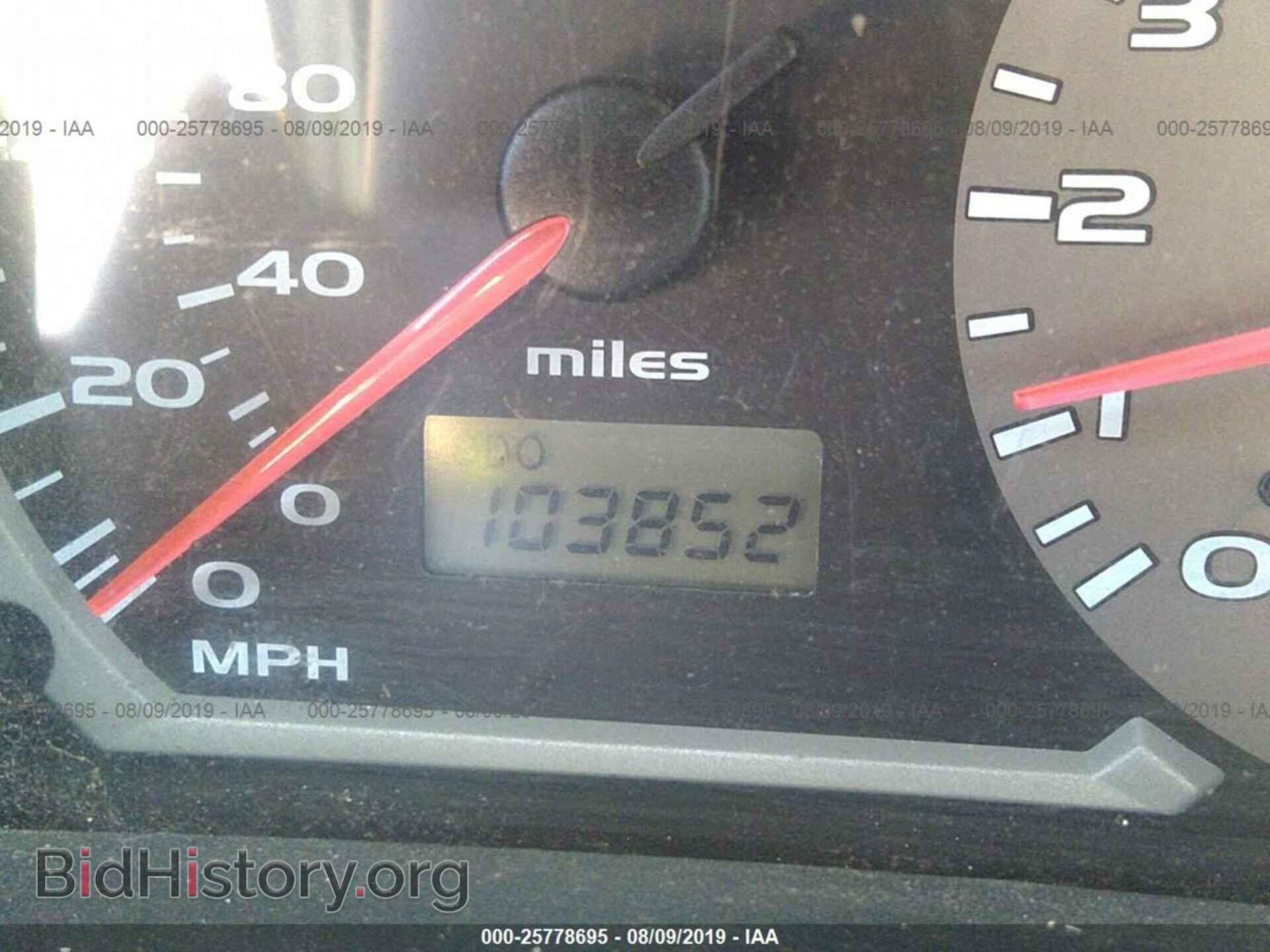 2003 MITSUBISHI ECLIPSE - VIN: 4A3AE75H53E031827 - Фото 7