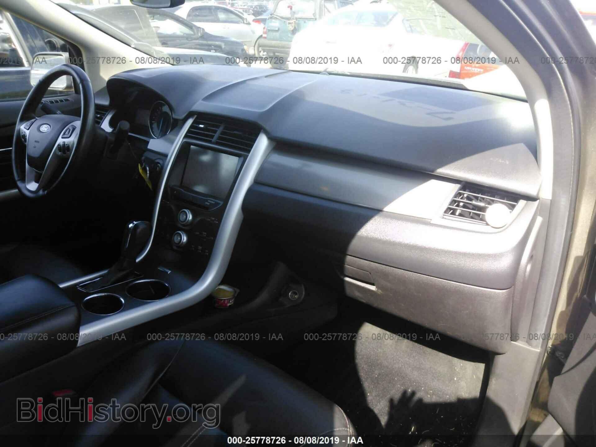 2013 FORD EDGE - VIN: 2FMDK3JC9DBB05528 - Photo 5
