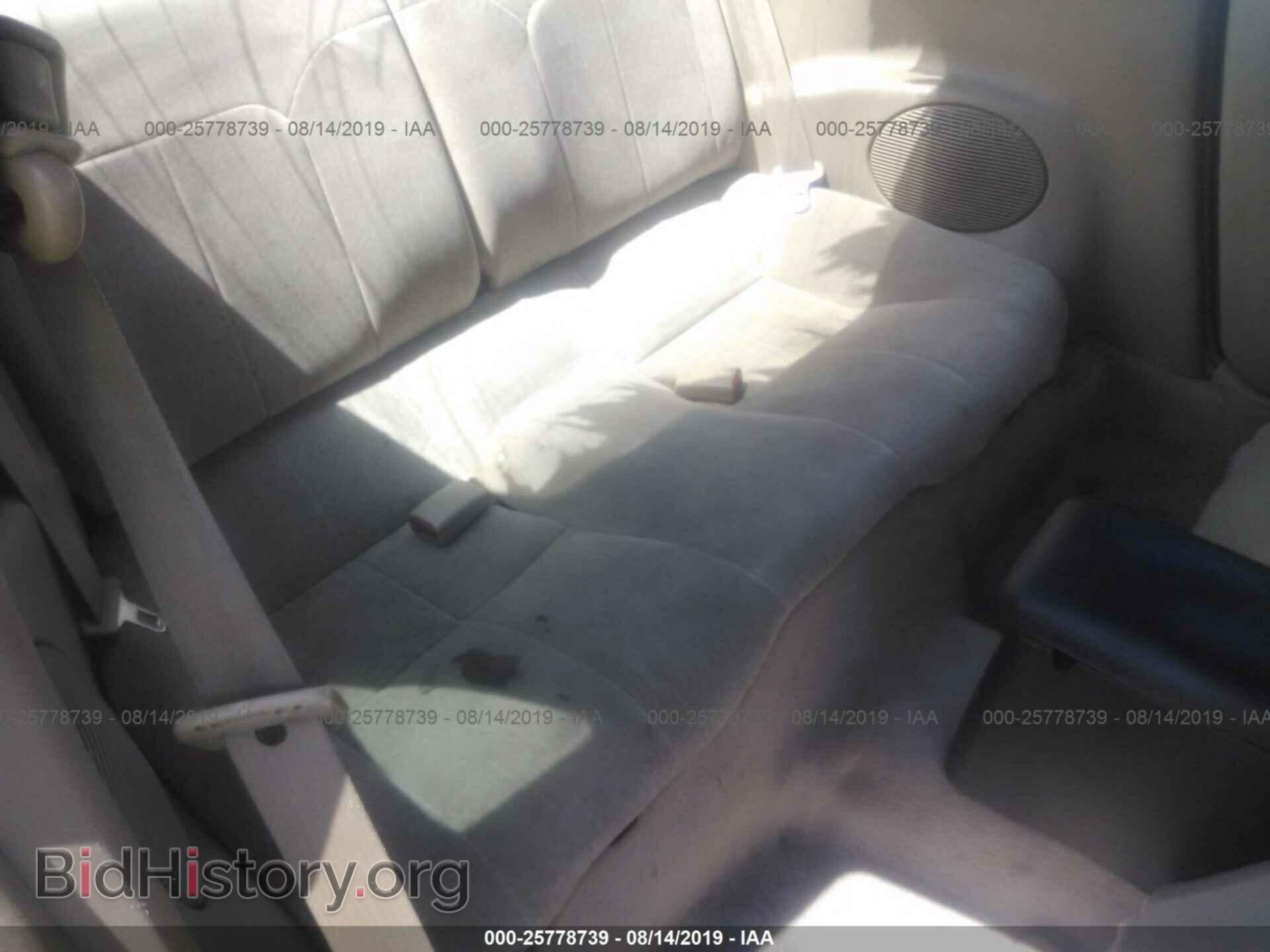 2000 MITSUBISHI ECLIPSE - VIN: 4A3AC84L6YE168736 - Photo 8