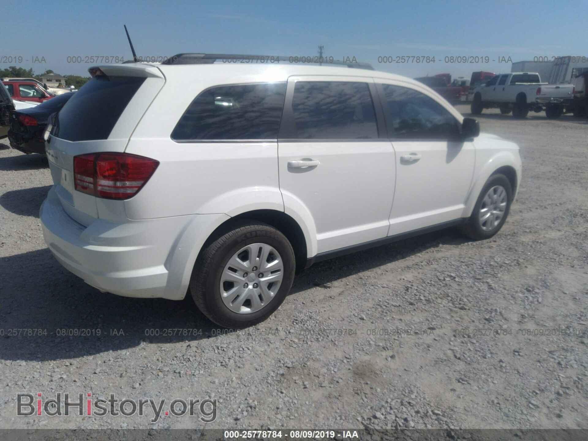 2018 DODGE JOURNEY - VIN: 3C4PDCAB7JT518910 - Photo 4