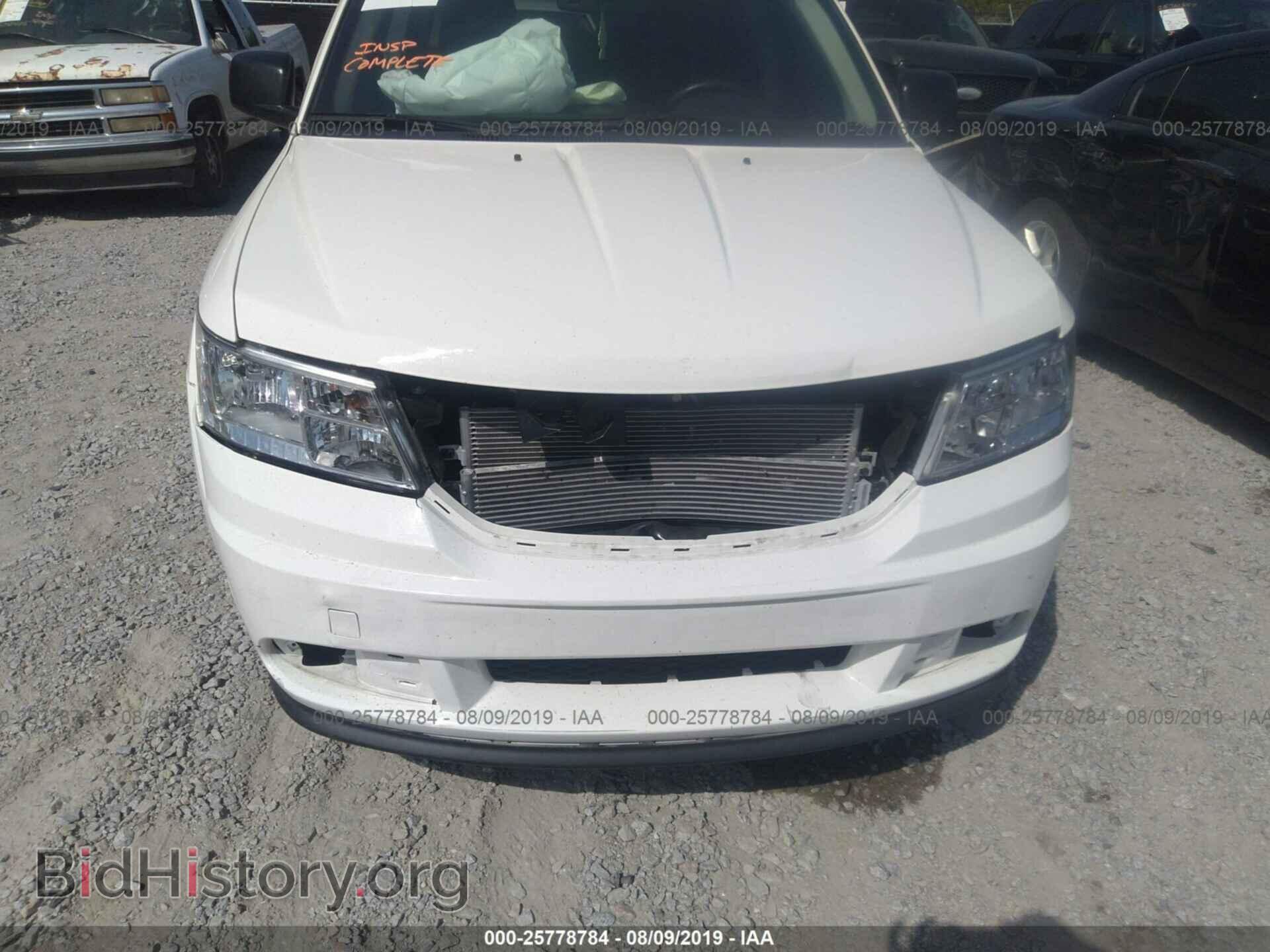 2018 DODGE JOURNEY - VIN: 3C4PDCAB7JT518910 - Photo 6