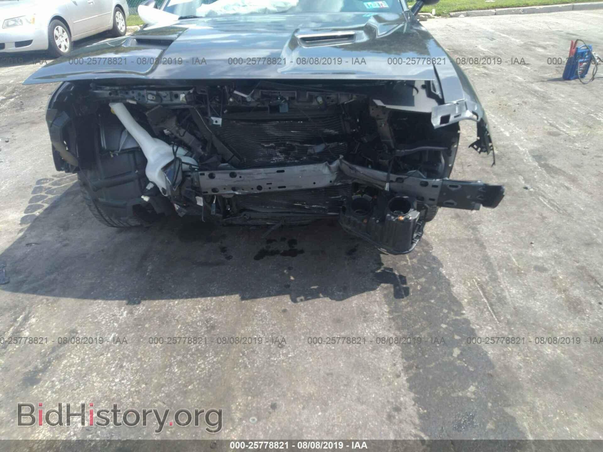 2018 DODGE CHALLENGER - VIN: 2C3CDZAG8JH118834 - Photo 6