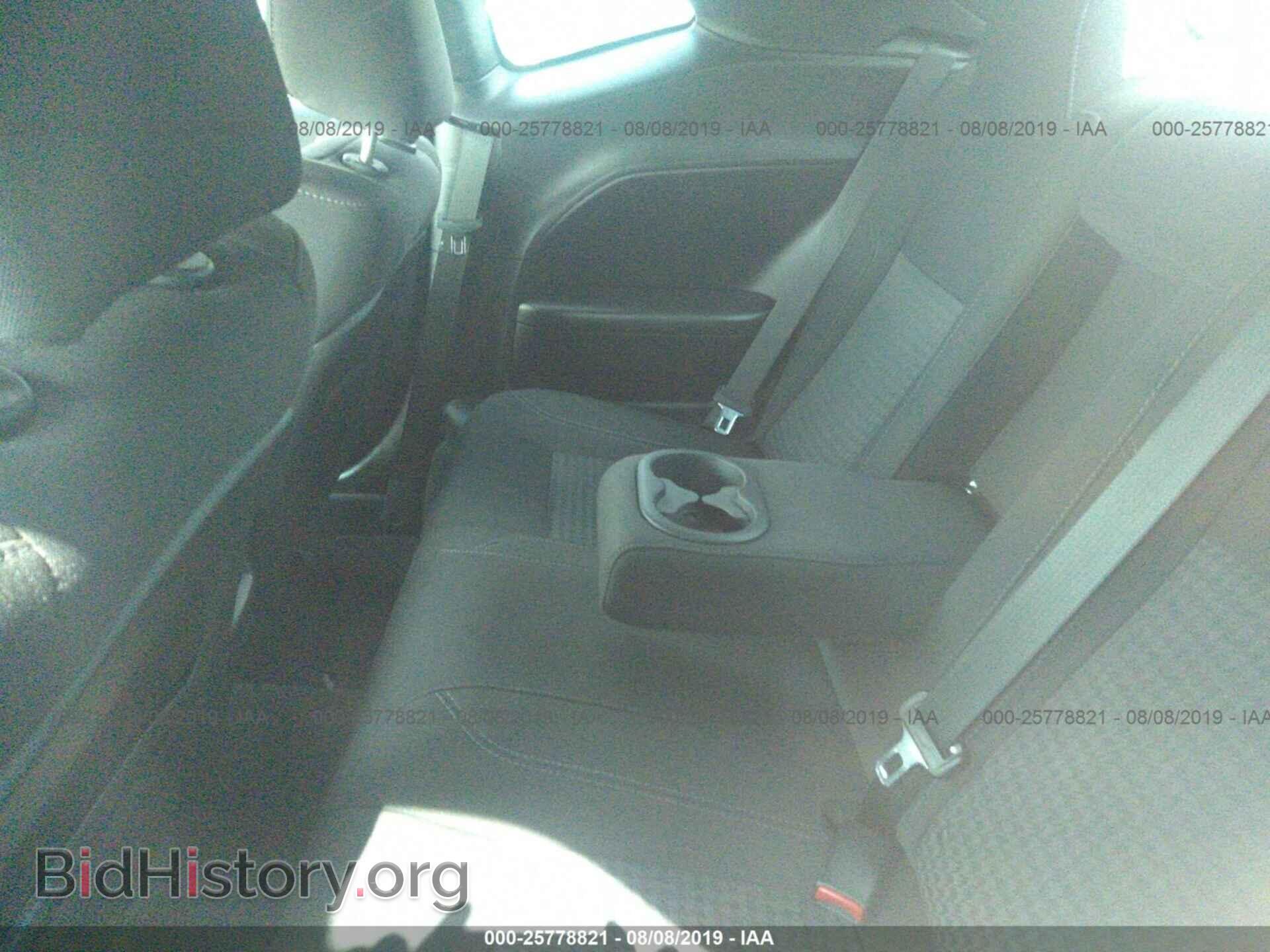 2018 DODGE CHALLENGER - VIN: 2C3CDZAG8JH118834 - Photo 8