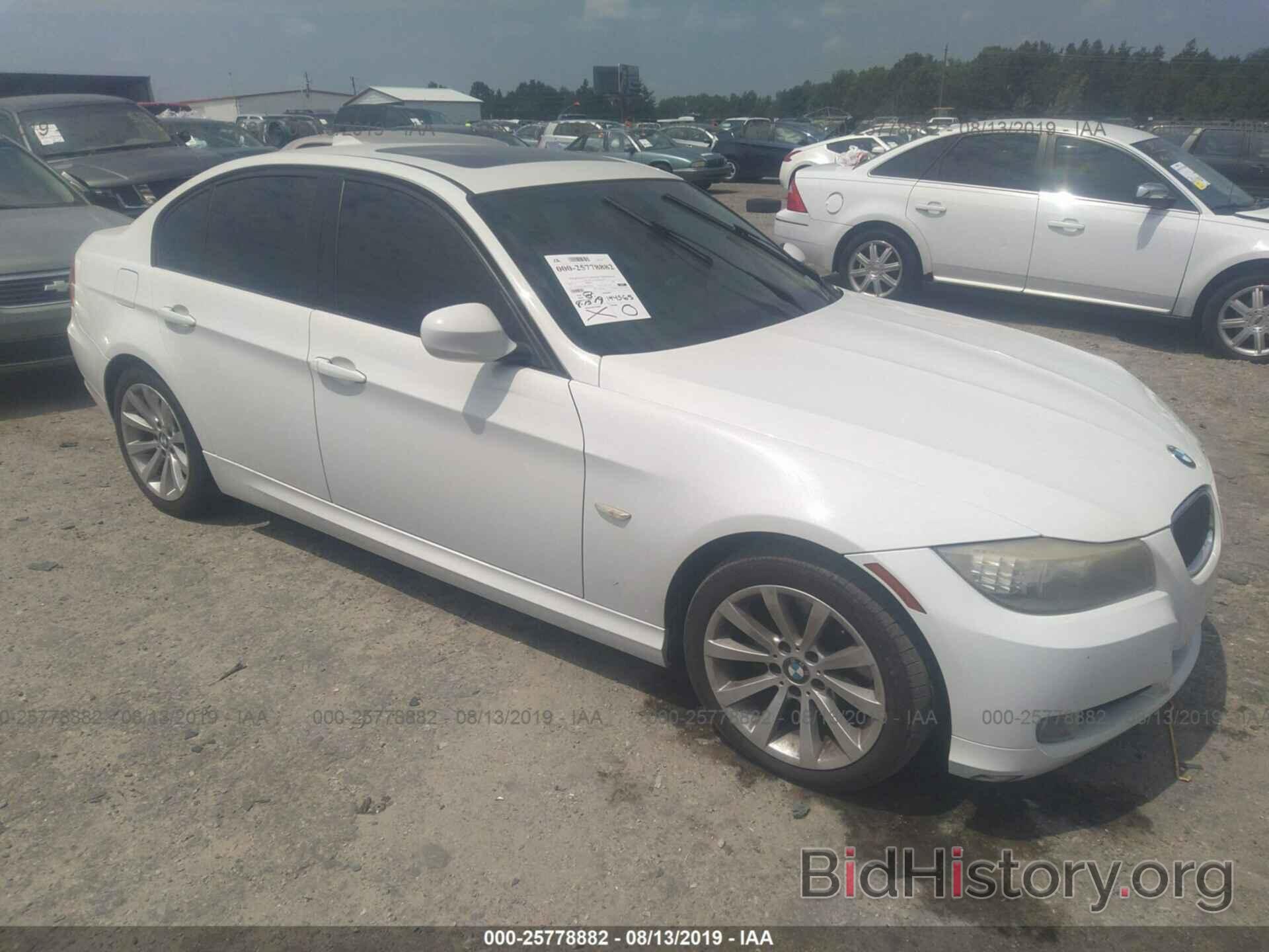 Photo WBAPH7G50BNM56570 - BMW 328 2011