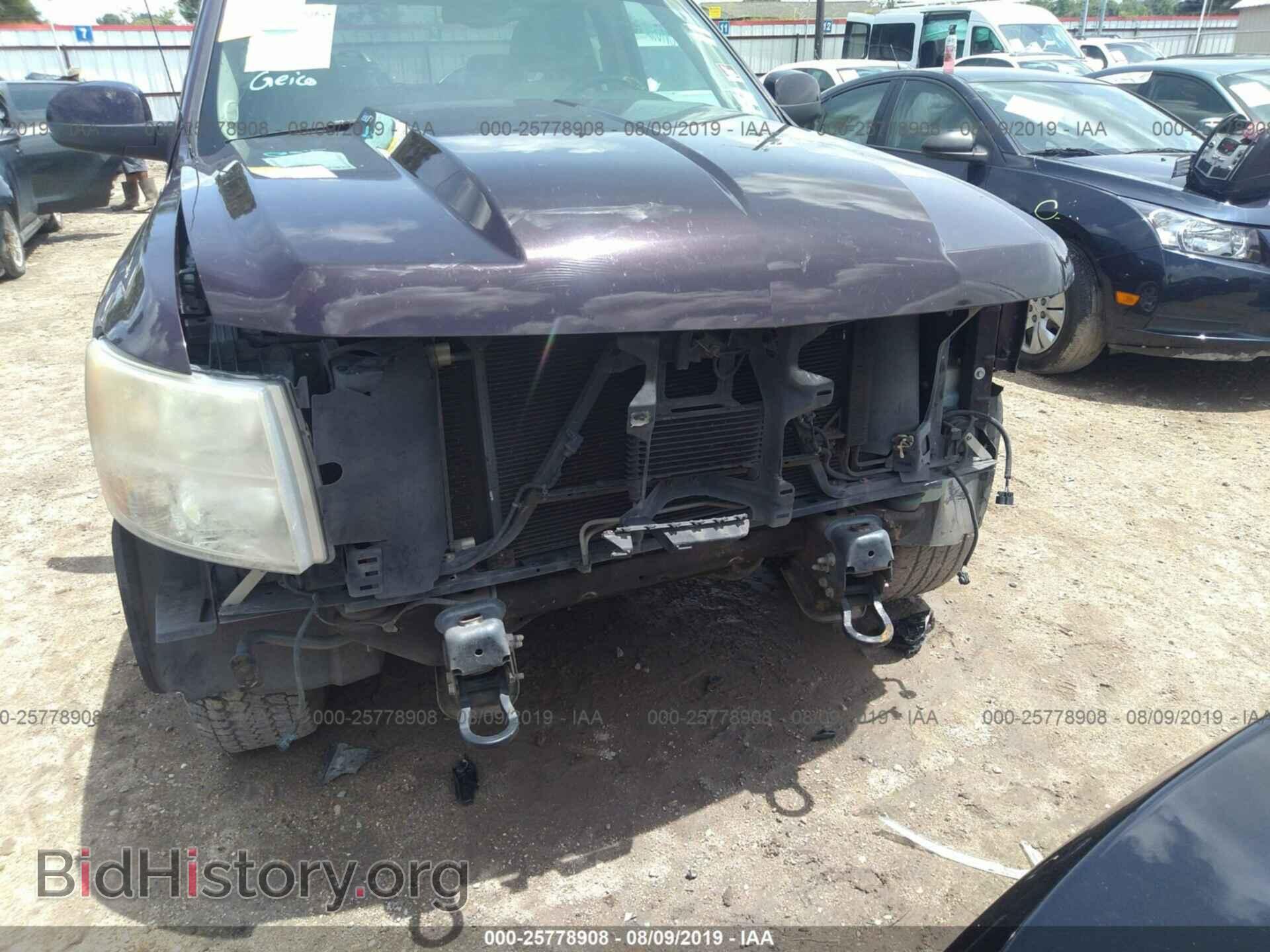 2008 CHEVROLET SILVERADO - VIN: 2GCEC19J281120686 - Фото 6