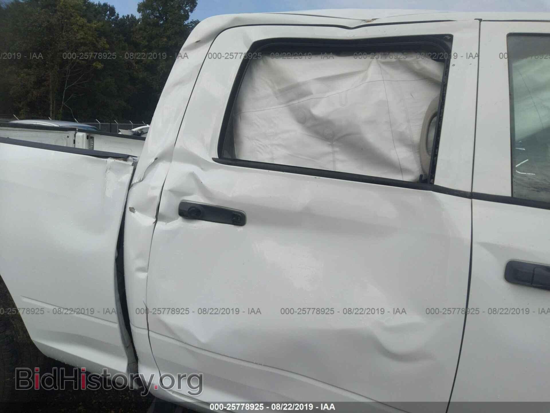 2016 RAM 2500 - VIN: 3C6UR5CL1GG311475 - Фото 6