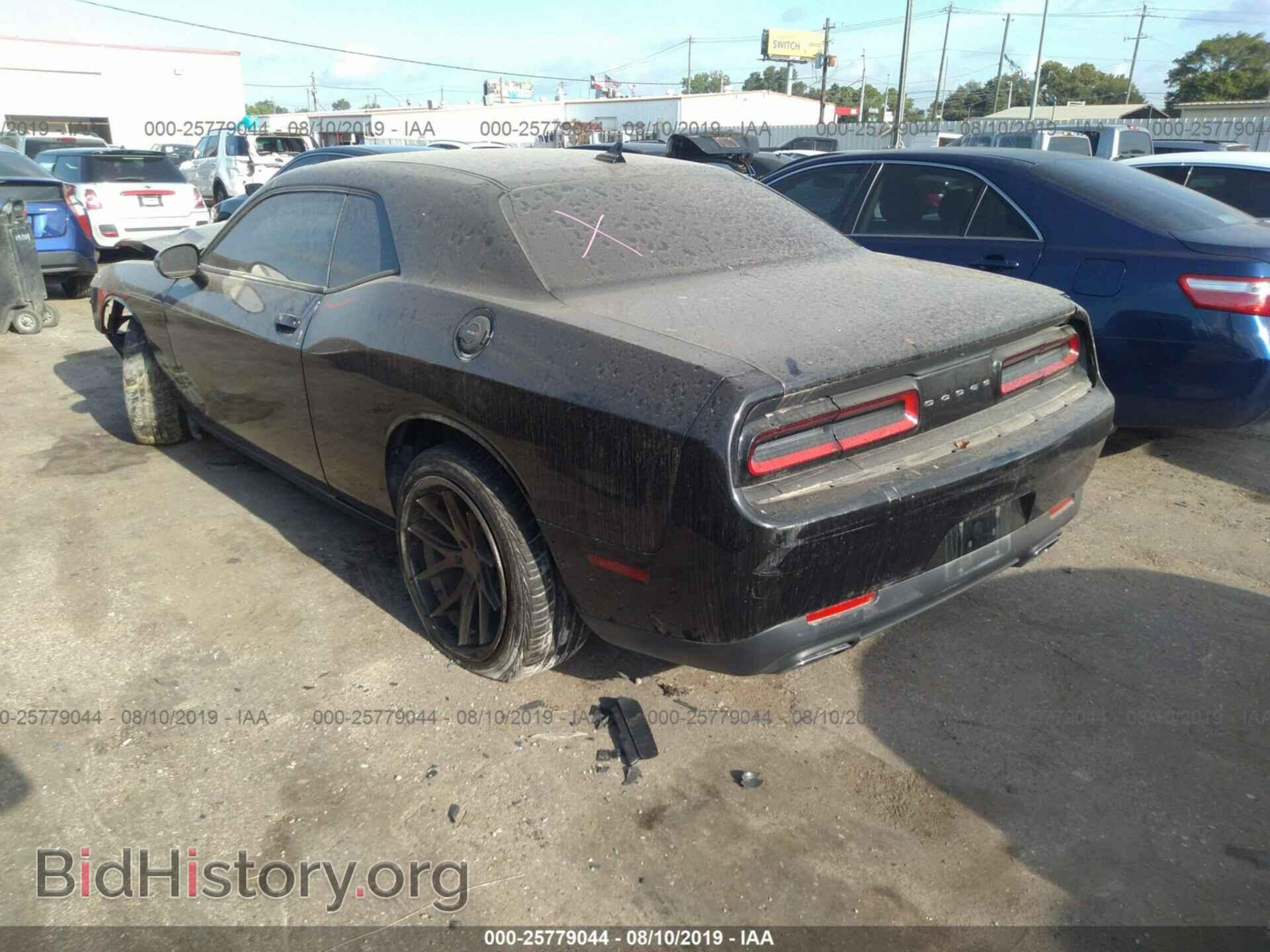 2015 DODGE CHALLENGER - VIN: 2C3CDZAG7FH706389 - Фото 3