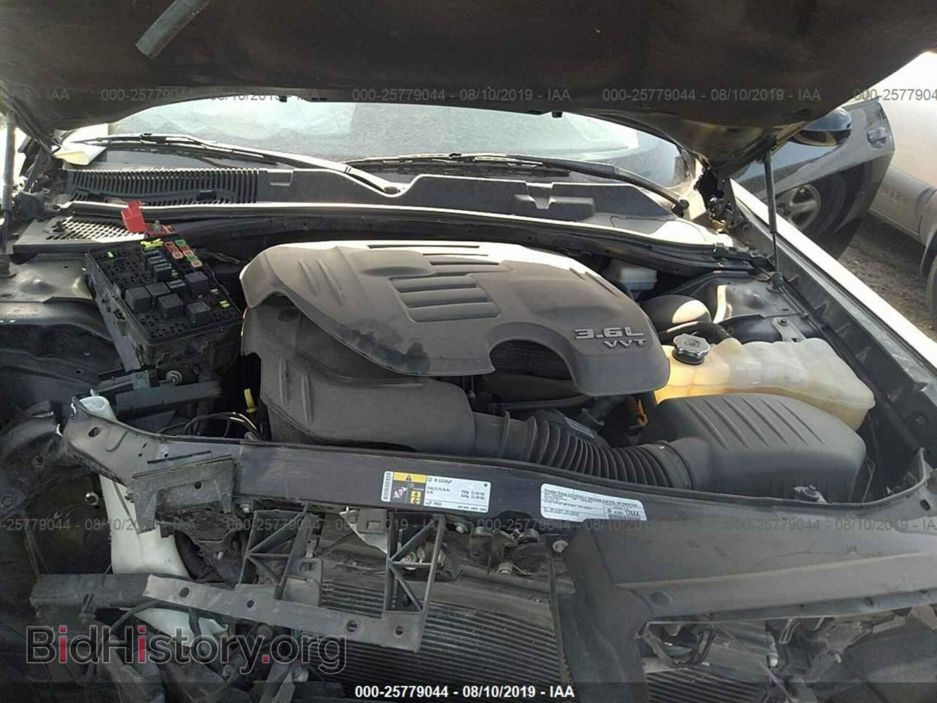 2015 DODGE CHALLENGER - VIN: 2C3CDZAG7FH706389 - Фото 10