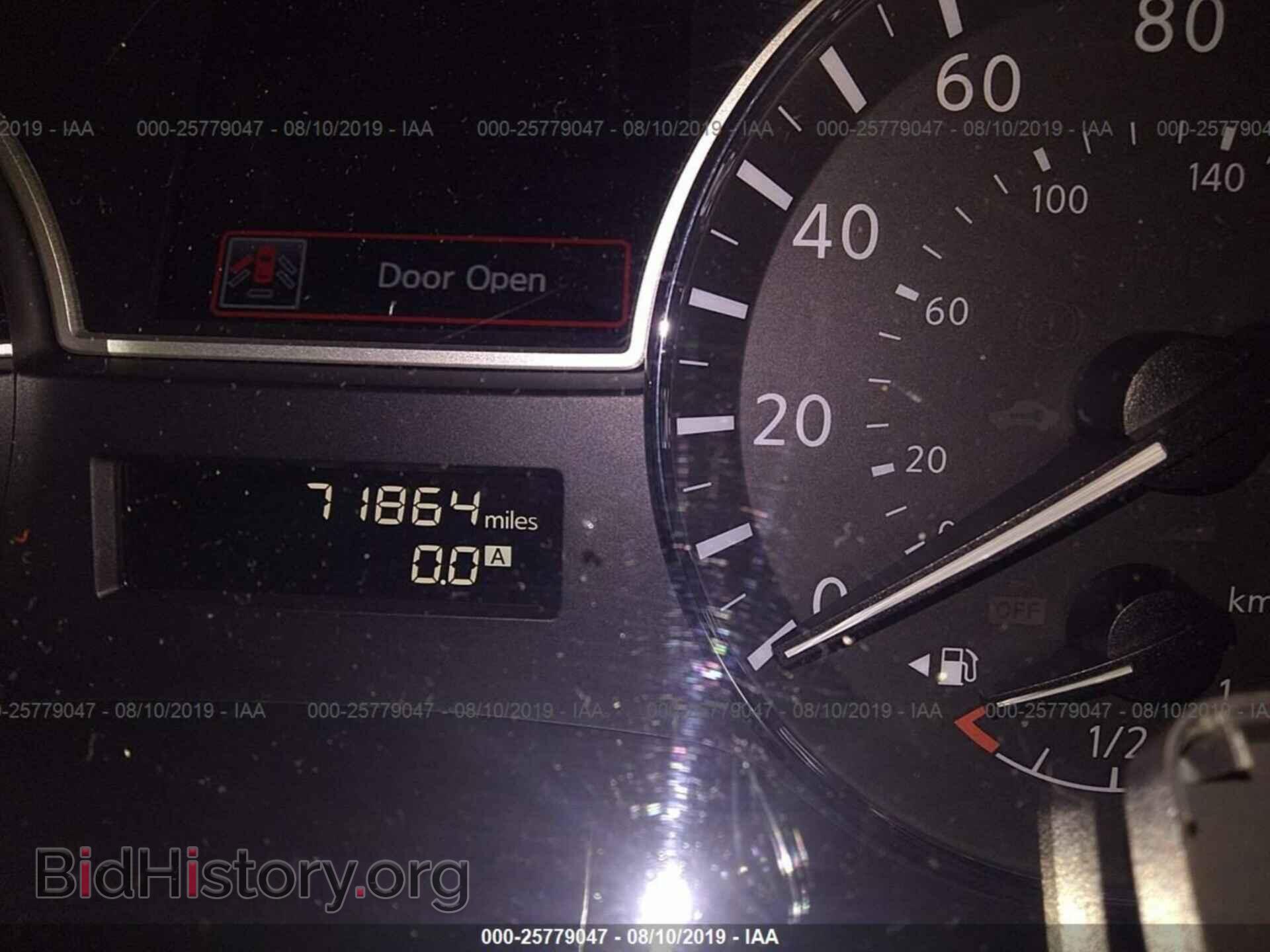 2015 NISSAN PATHFINDER - VIN: 5N1AR2MM7FC723687 - Фото 7