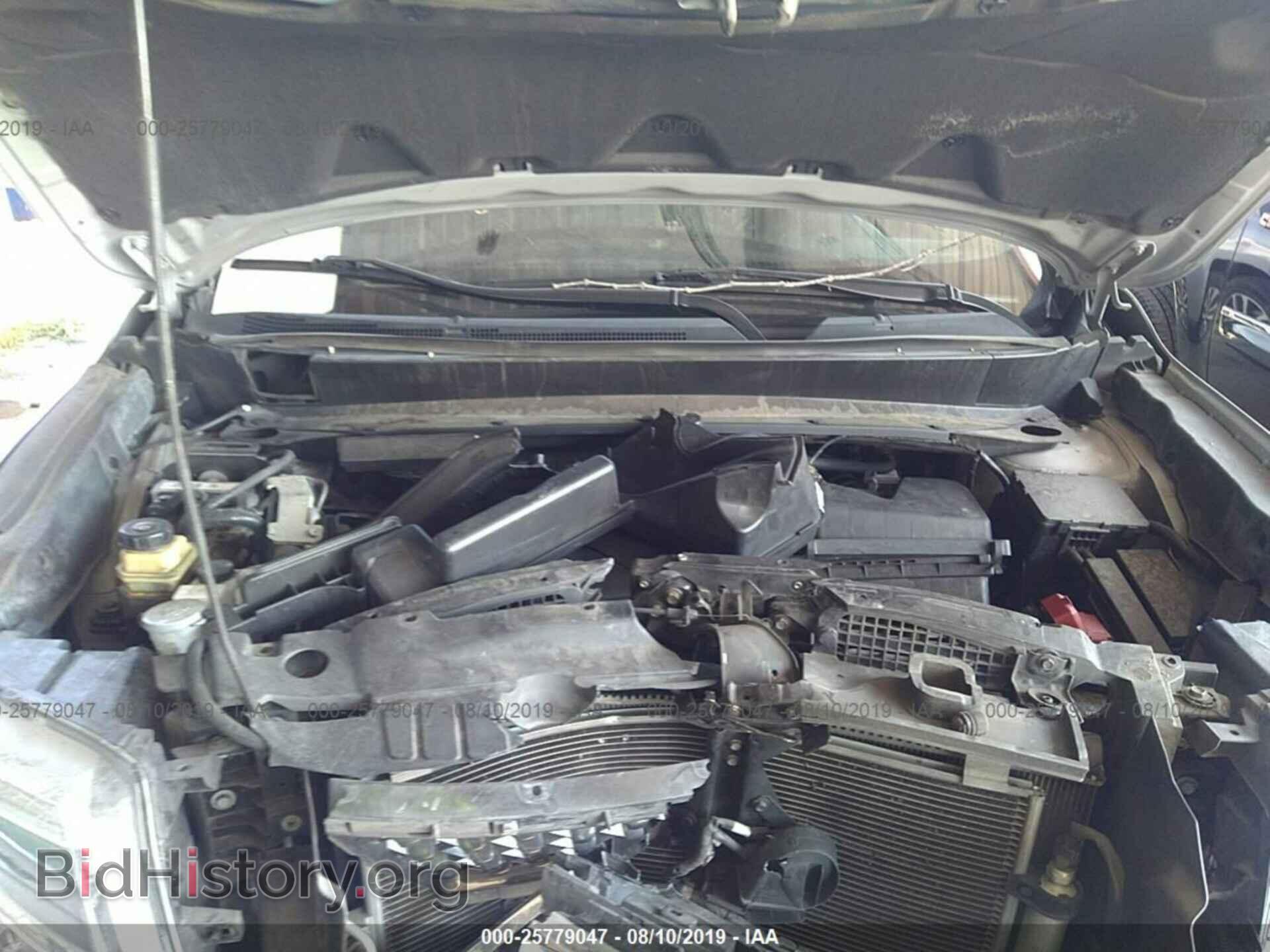 2015 NISSAN PATHFINDER - VIN: 5N1AR2MM7FC723687 - Фото 10