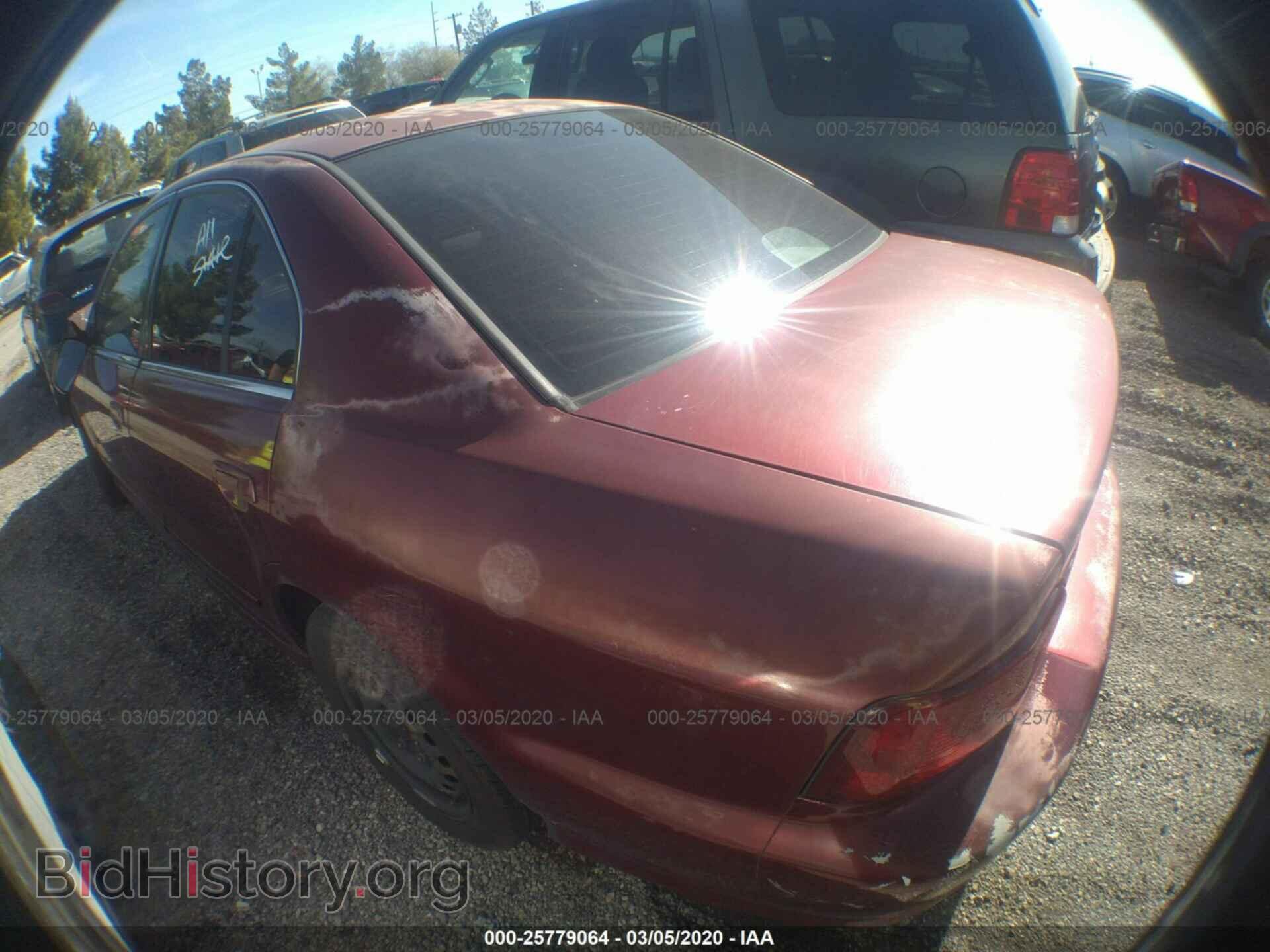 2003 MITSUBISHI GALANT - VIN: 4A3AA46G43E201854 - Фото 3